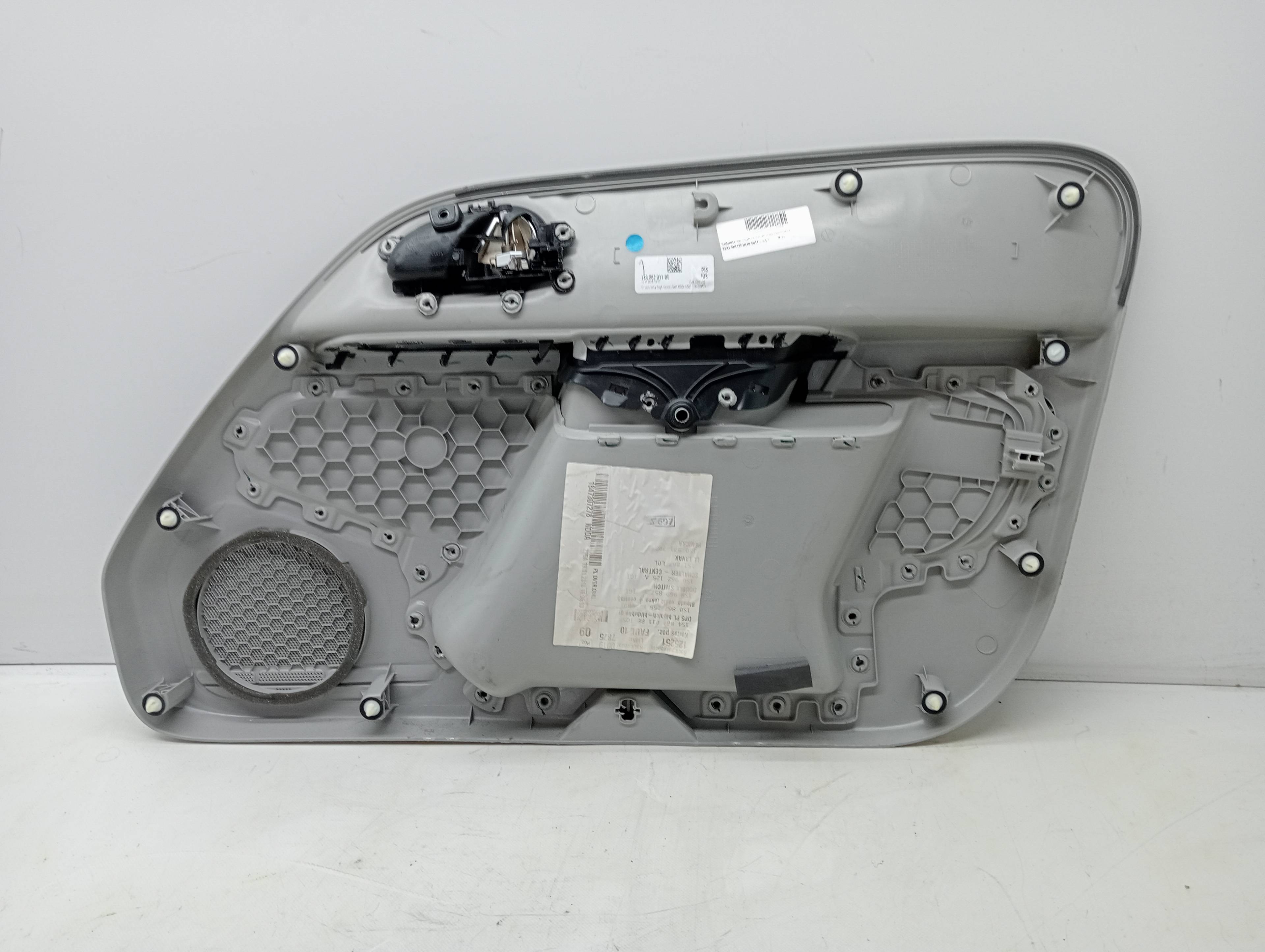 Sonstiges SEAT MII (KF1)