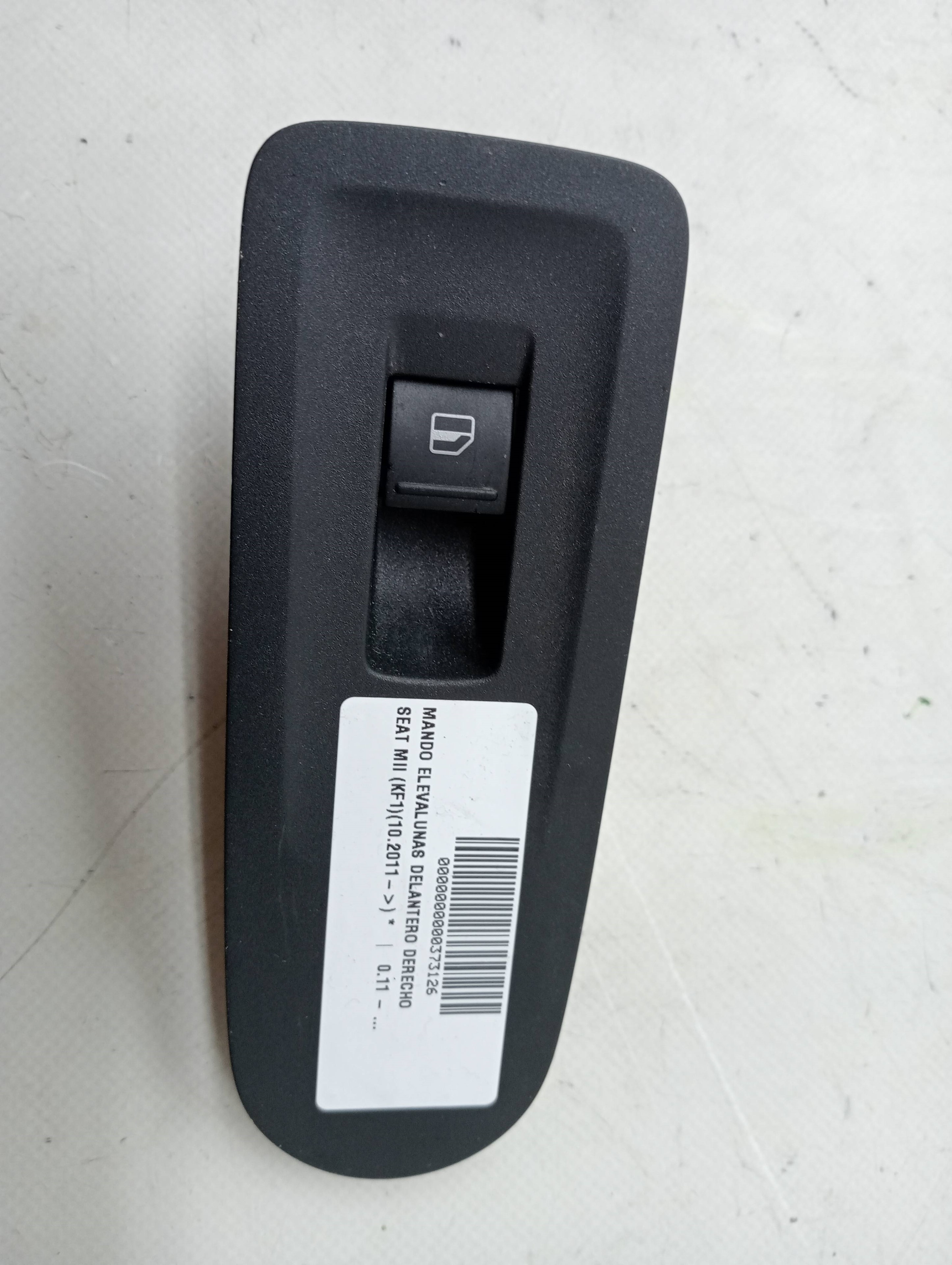 Front Right Window Switch SEAT MII (KF1)