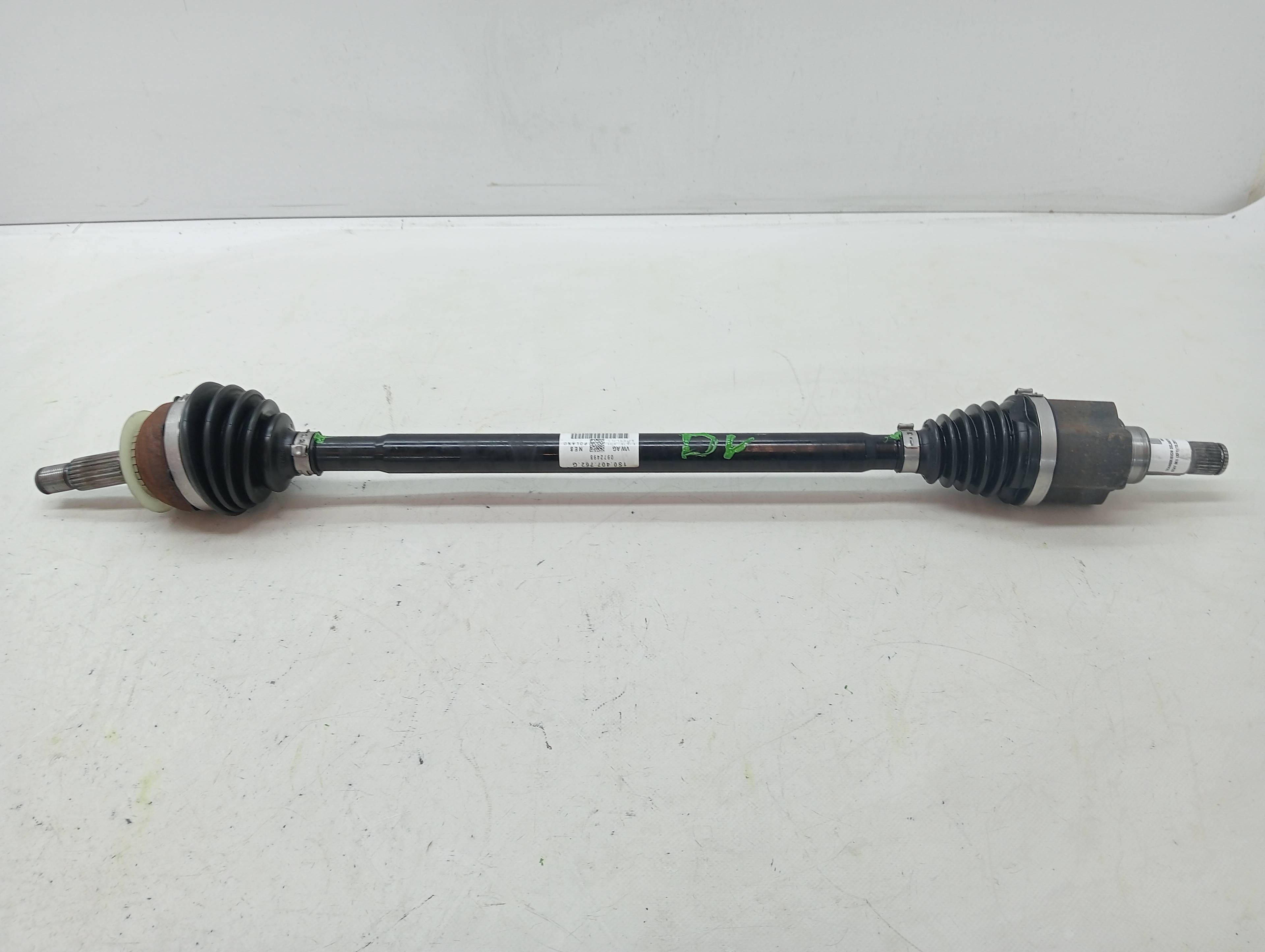Front right driveshaft SEAT MII (KF1)