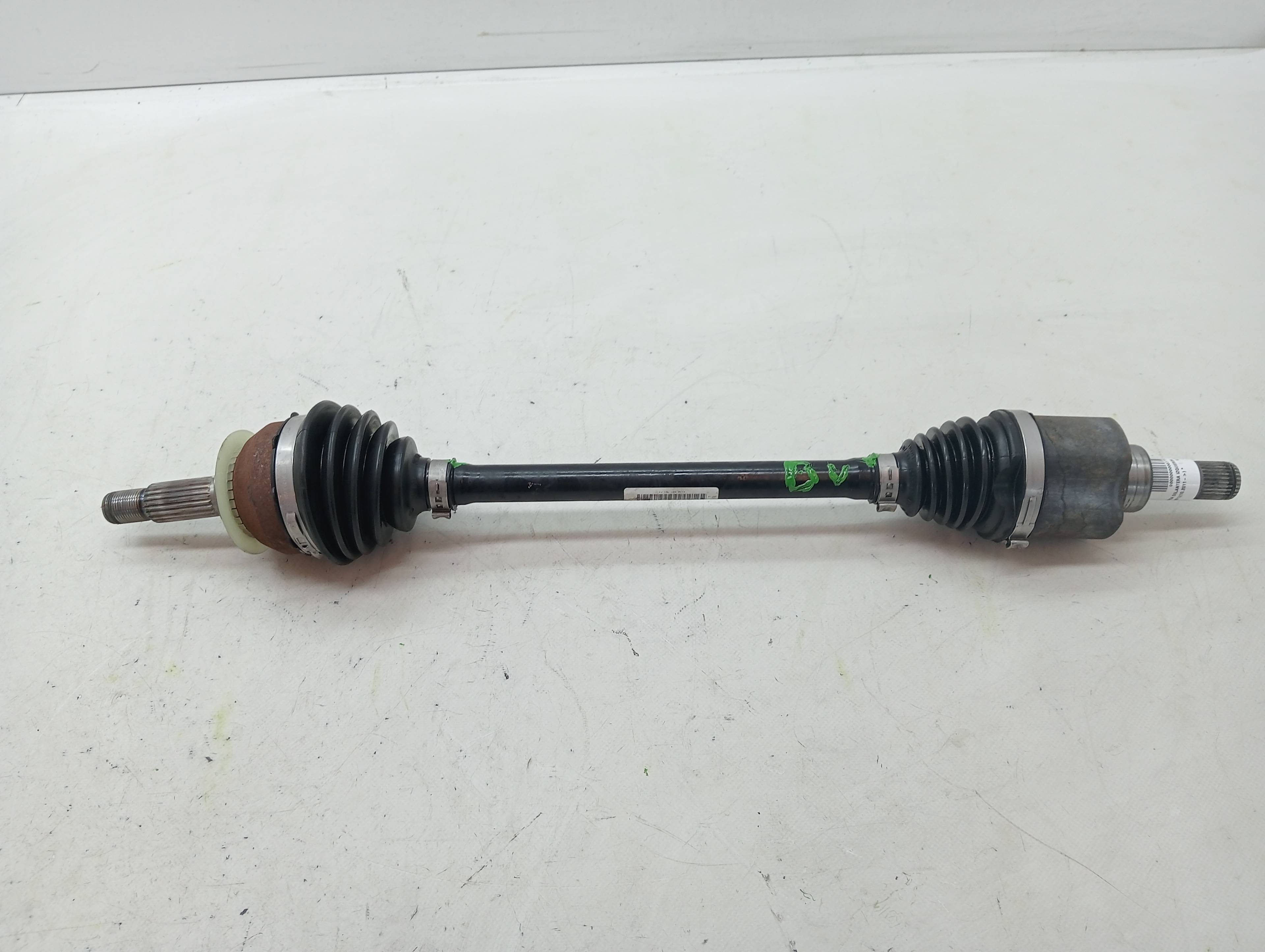 Front left driveshaft SEAT MII (KF1)