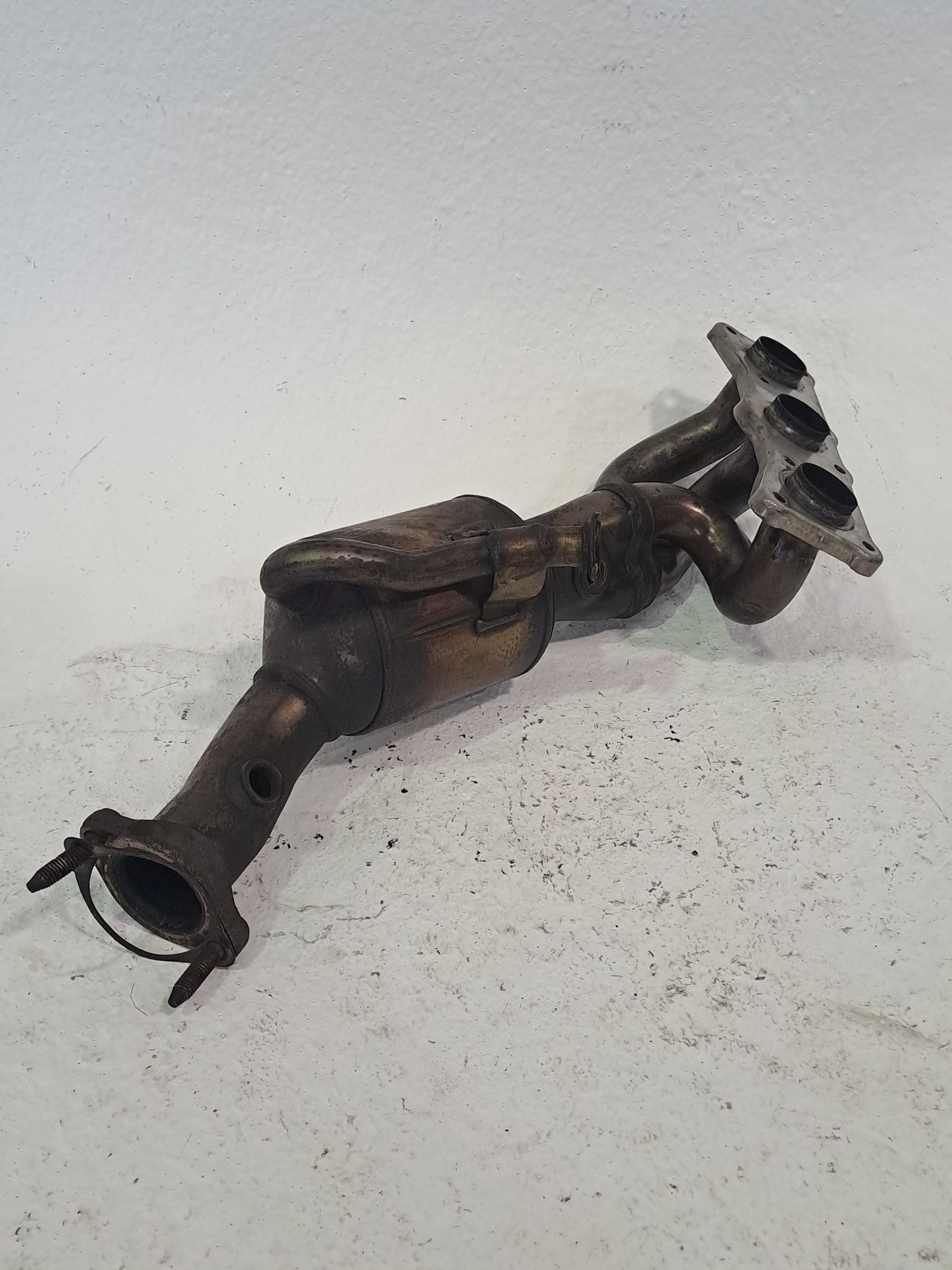 Katalysator BMW SERIE 5 BERLINA (E60)