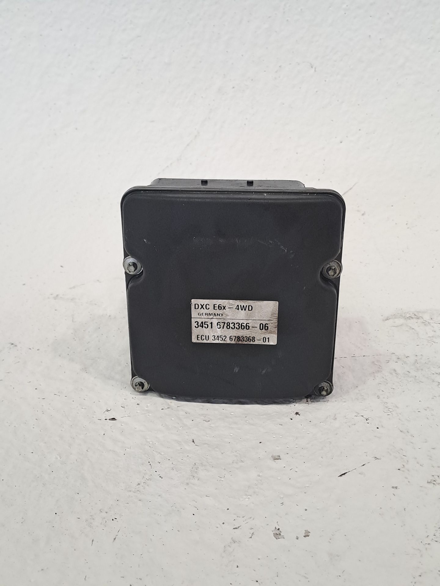 Central ABS BMW SERIE 5 BERLINA (E60)