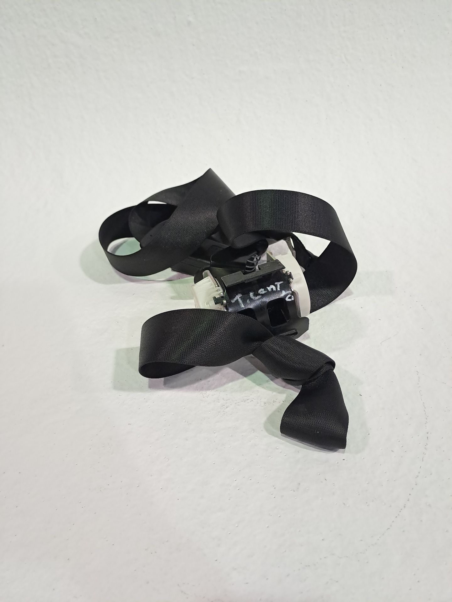 Sicherheitsgurt hinten Mitte BMW SERIE 5 BERLINA (E60)