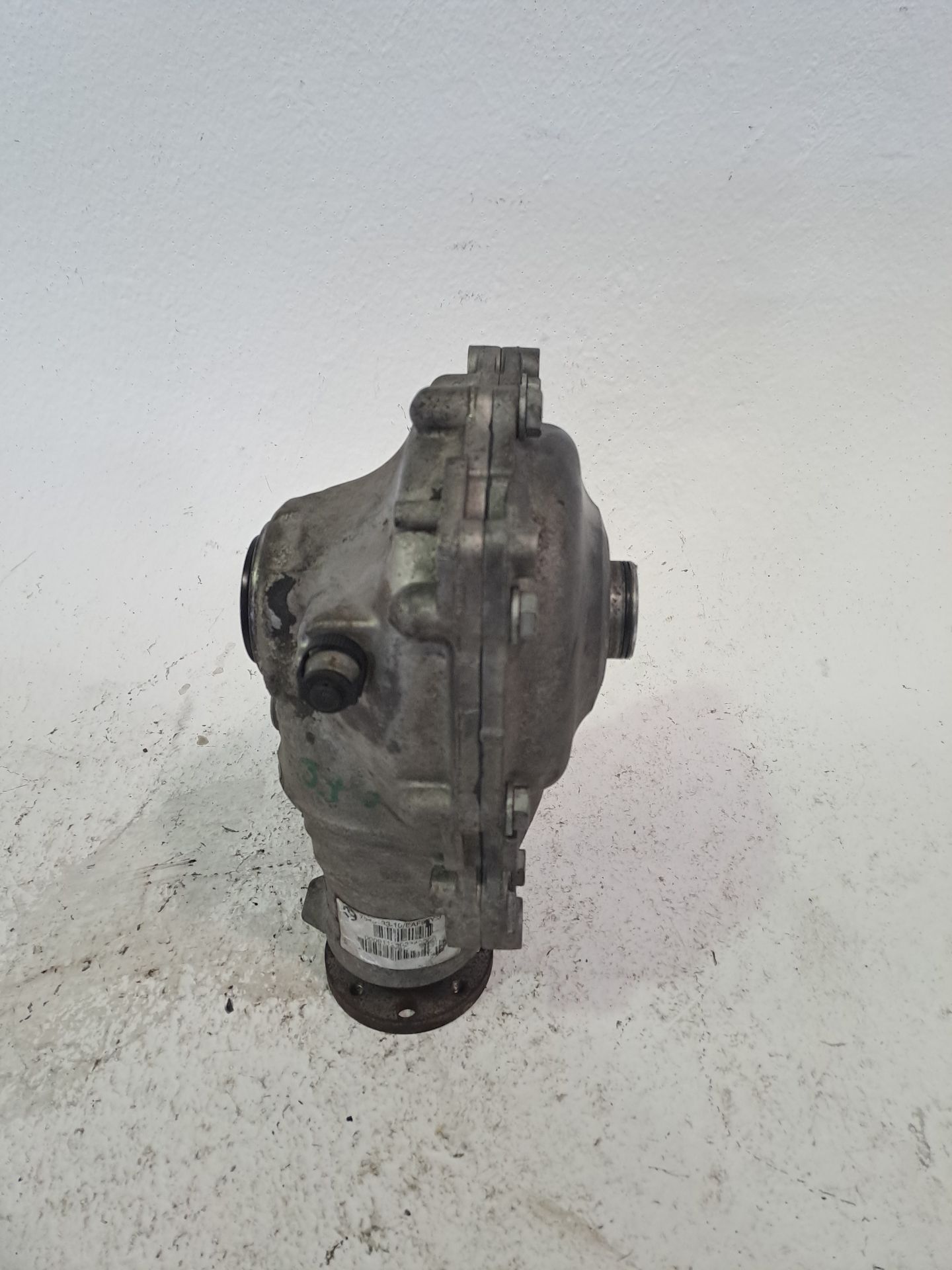 Vorderachsdifferential BMW SERIE 5 BERLINA (E60)