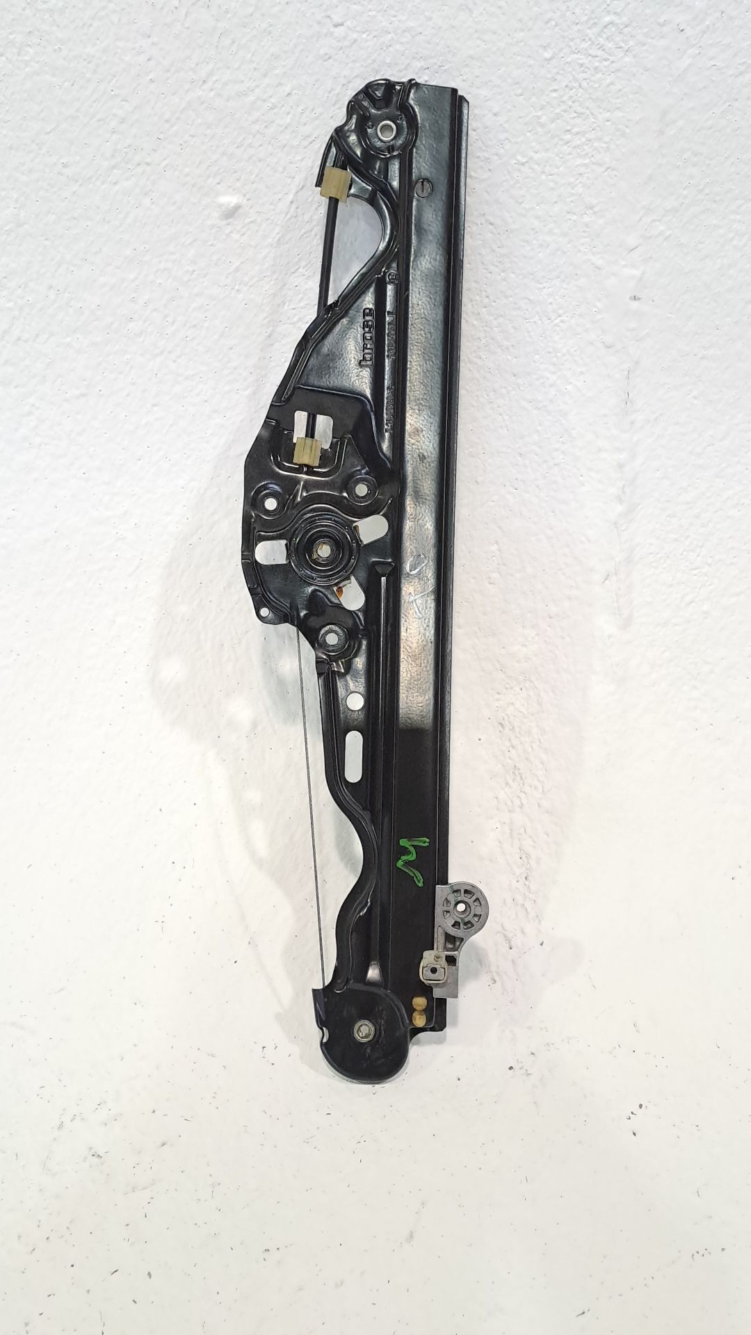 Rear right window regulator BMW SERIE 5 BERLINA (E60)