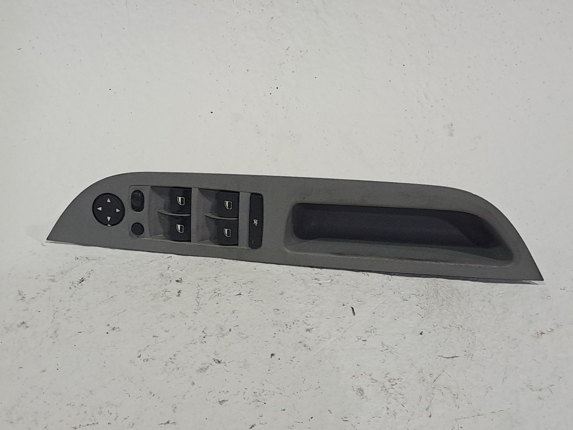 Front Left Window Switch BMW SERIE 5 BERLINA (E60)