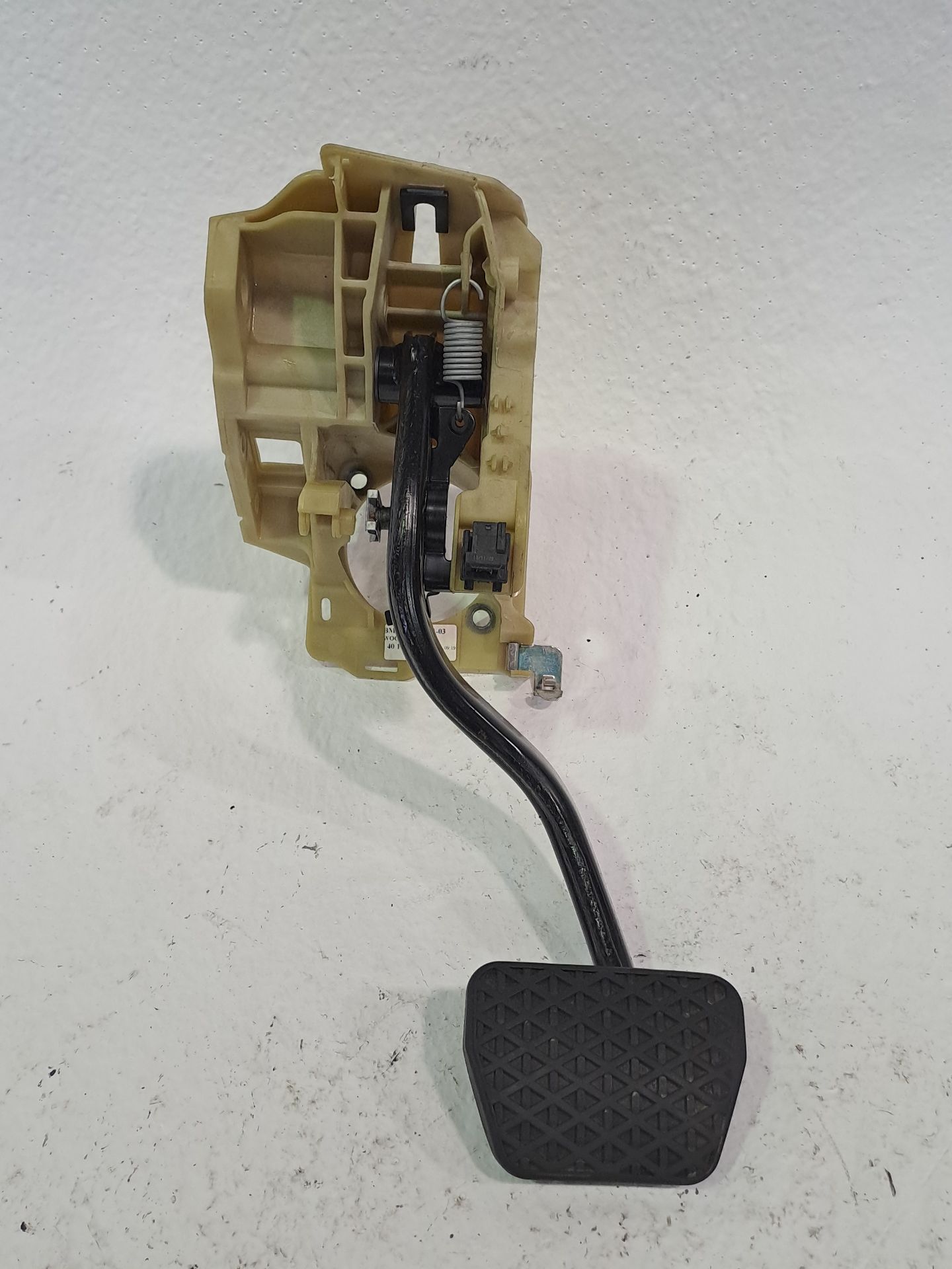Pedal do freio BMW SERIE 5 BERLINA (E60)