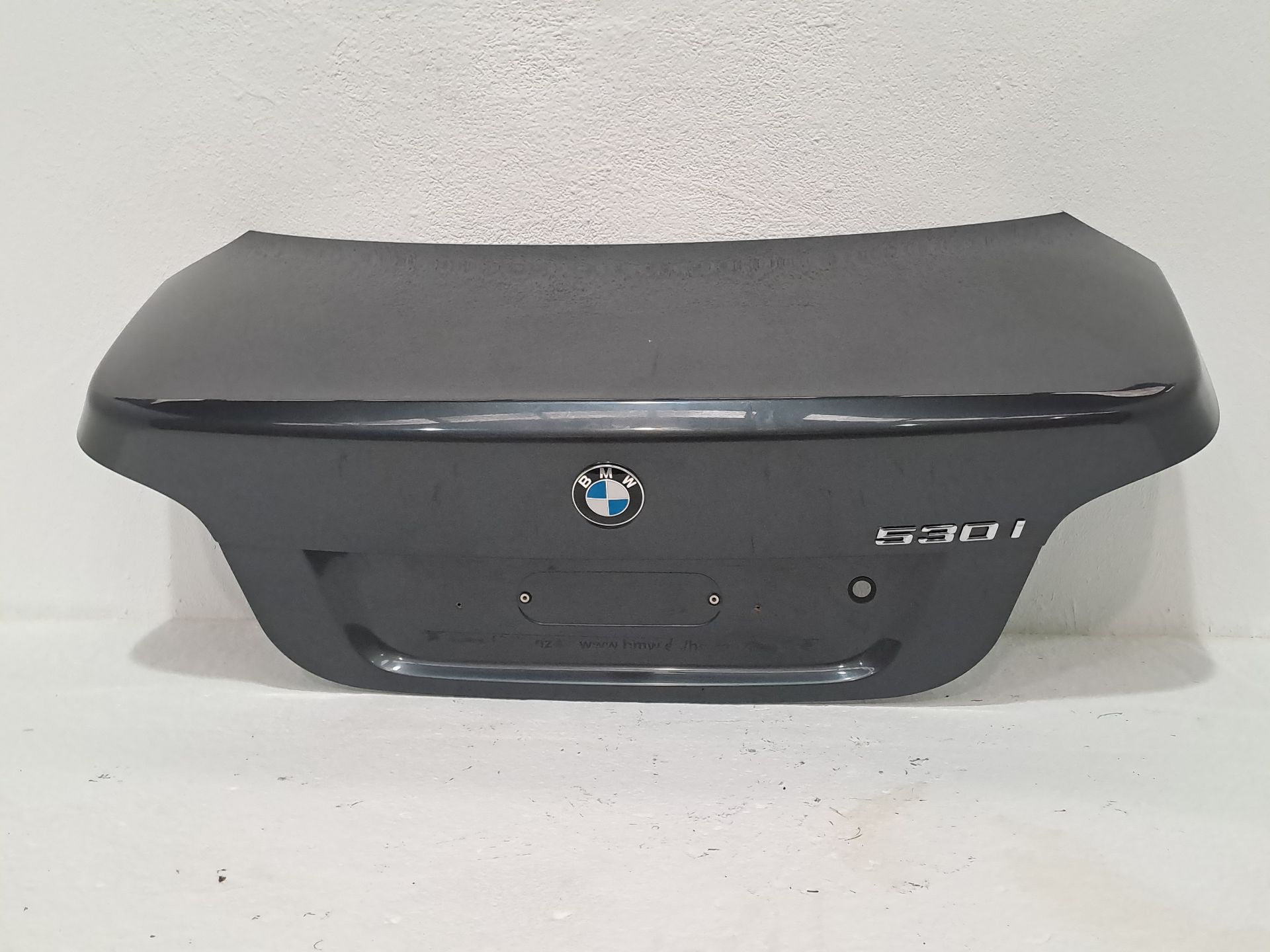 Tailgate BMW SERIE 5 BERLINA (E60)