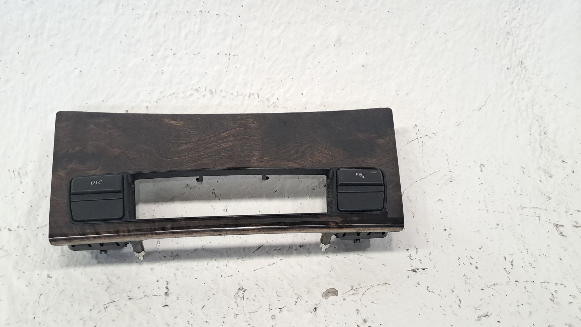 Frontgrill BMW SERIE 5 BERLINA (E60)