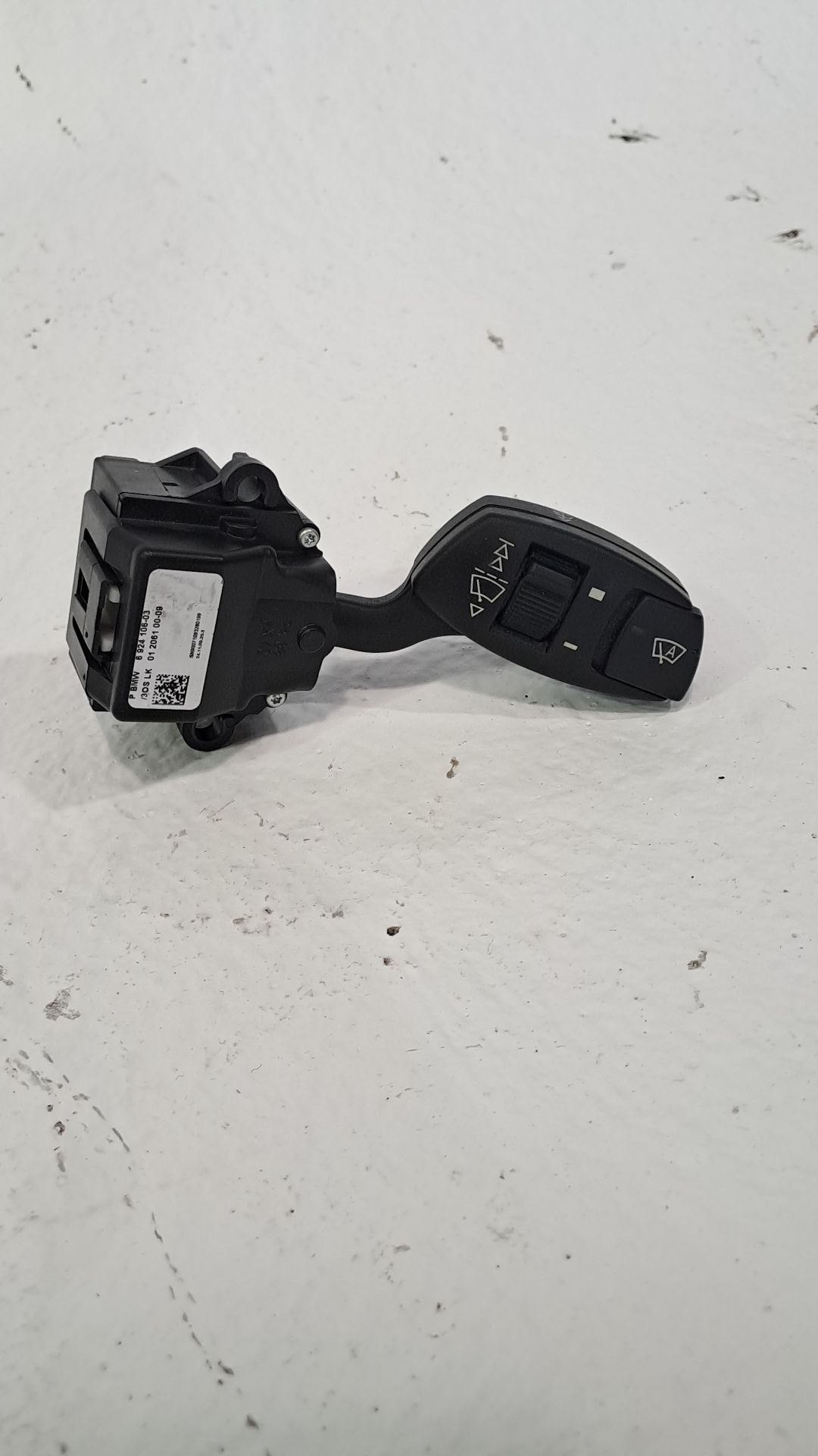 Comando tergicristallo BMW SERIE 5 BERLINA (E60)