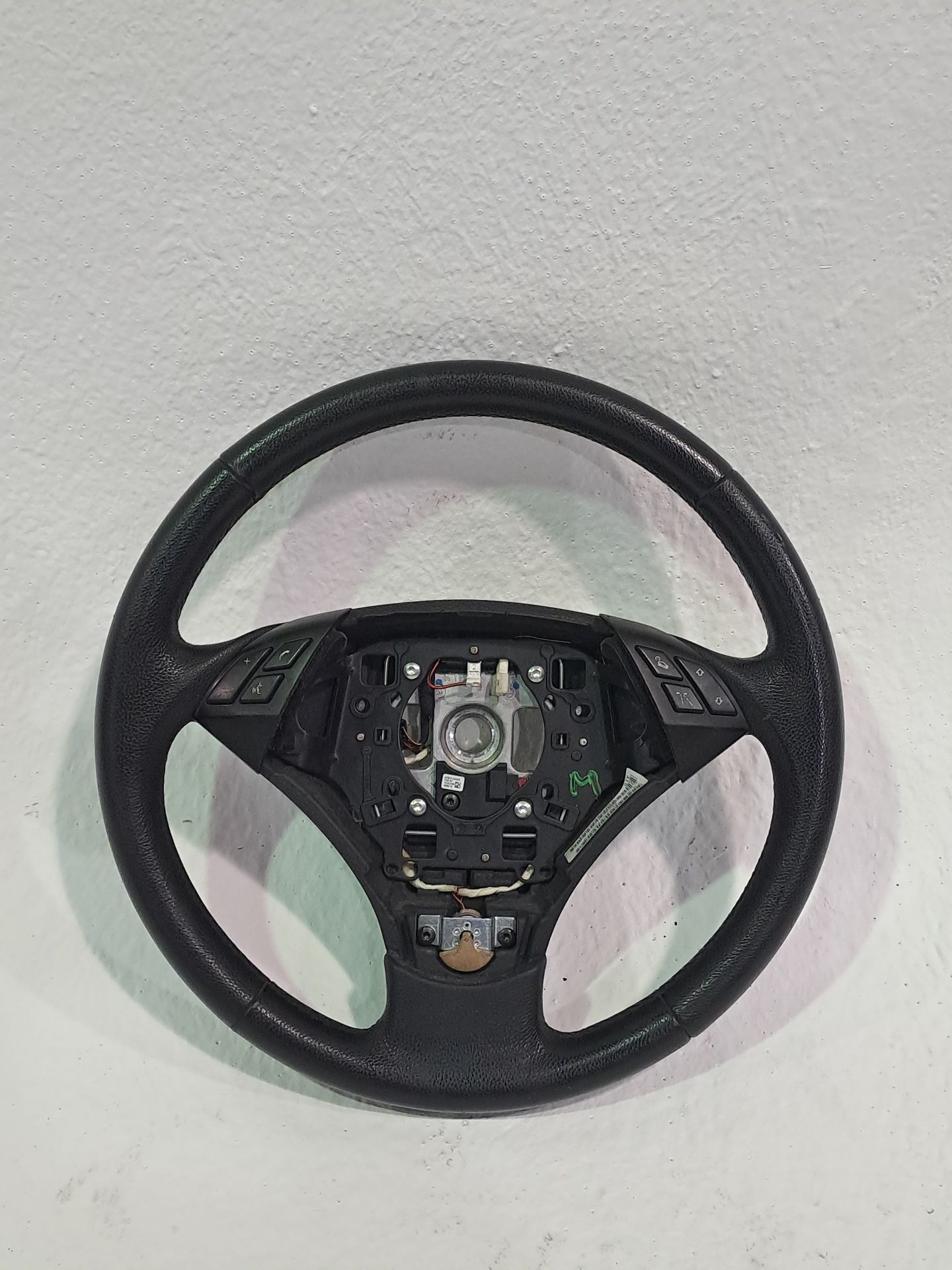 Volant BMW SERIE 5 BERLINA (E60)