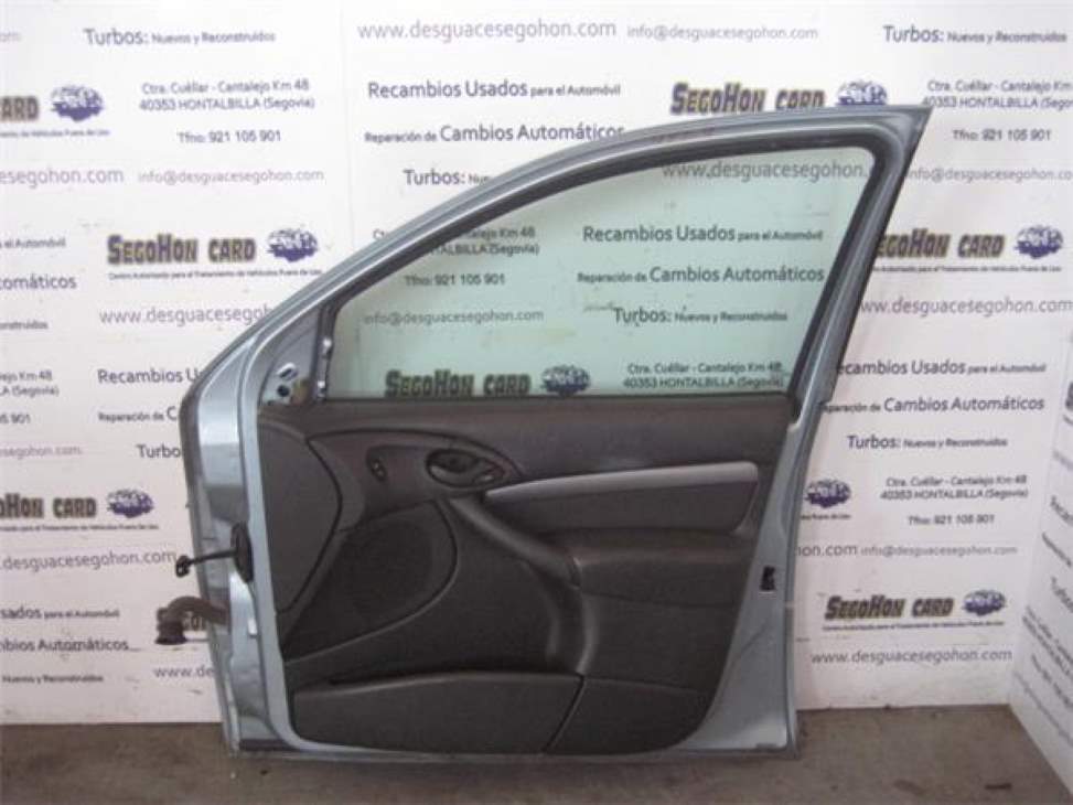 Front Right Window Motor FORD FOCUS BERLINA (CAK)