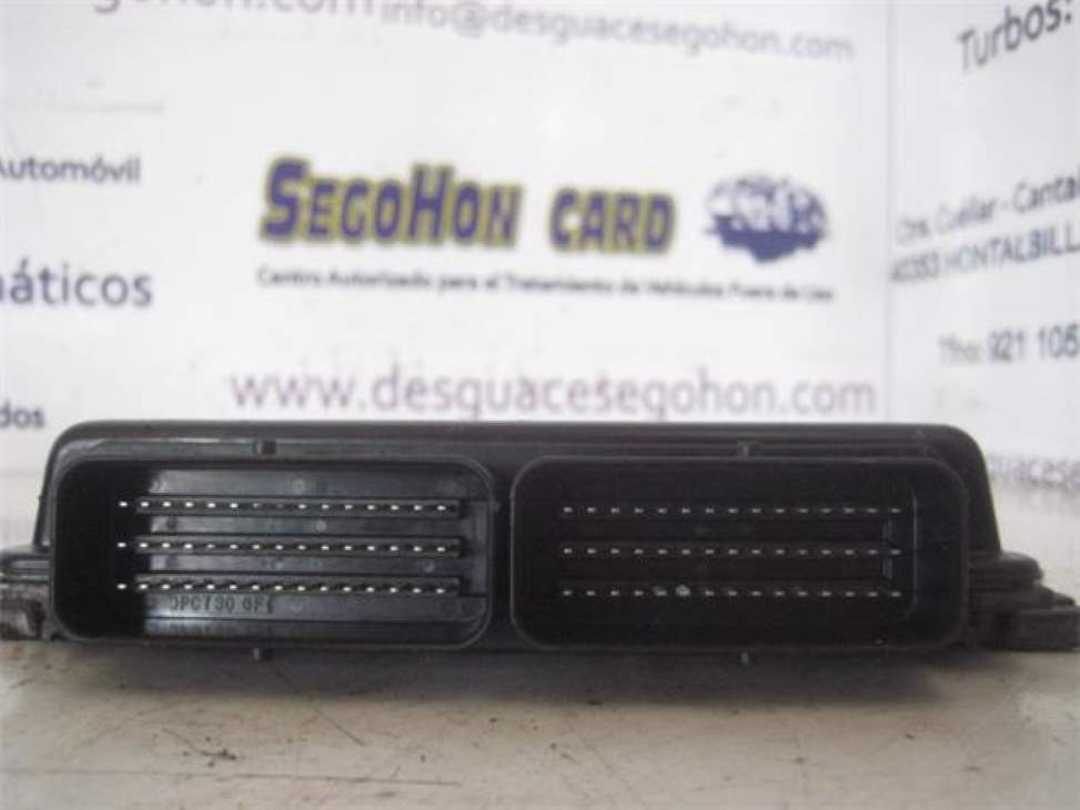 Central do motor UCE CHEVROLET LACETTI