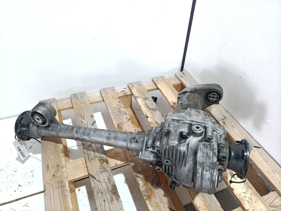 Vorderachsdifferential VOLKSWAGEN TOUAREG (7LA)