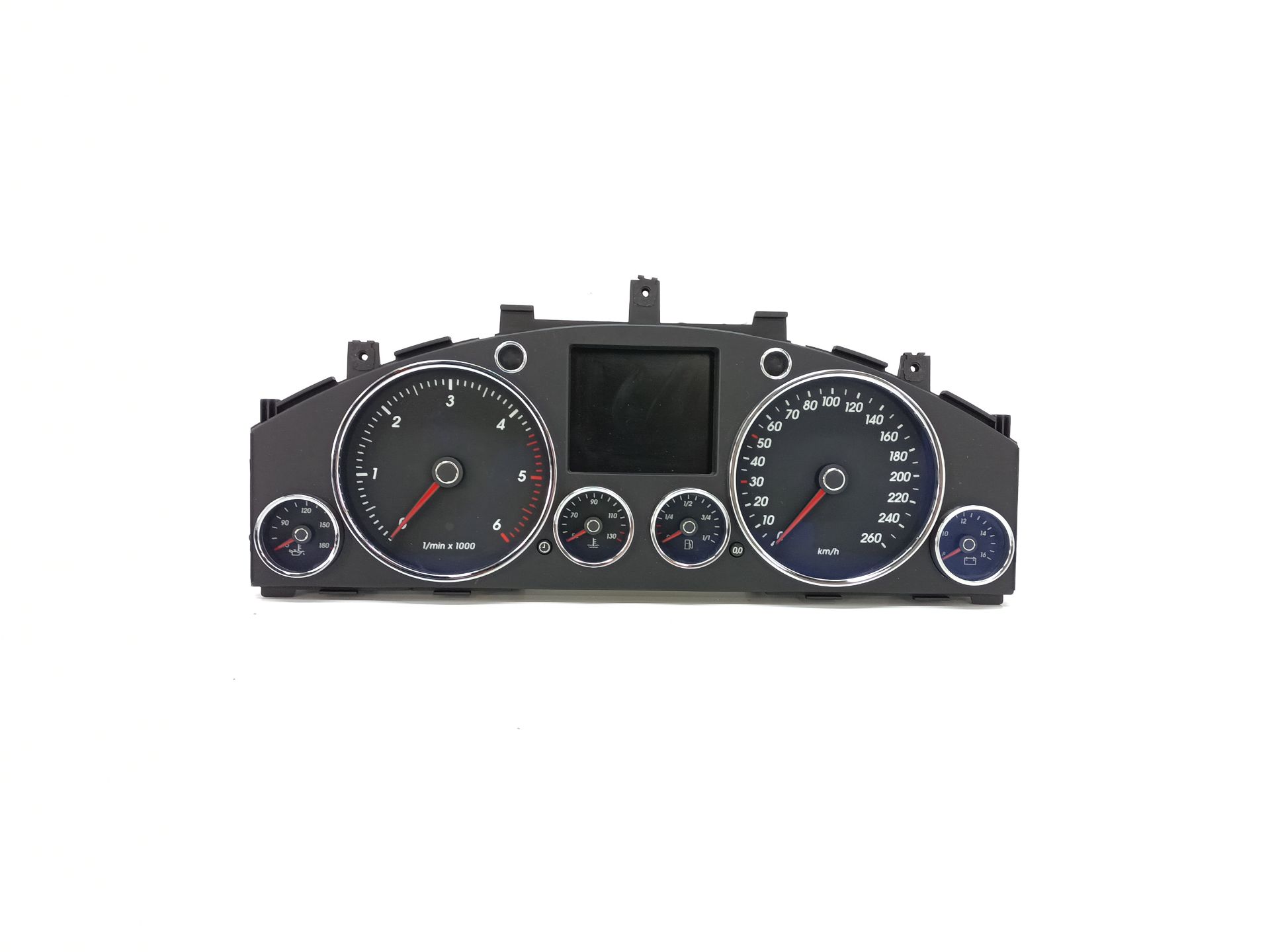 Combiné d’instruments VOLKSWAGEN TOUAREG (7LA)
