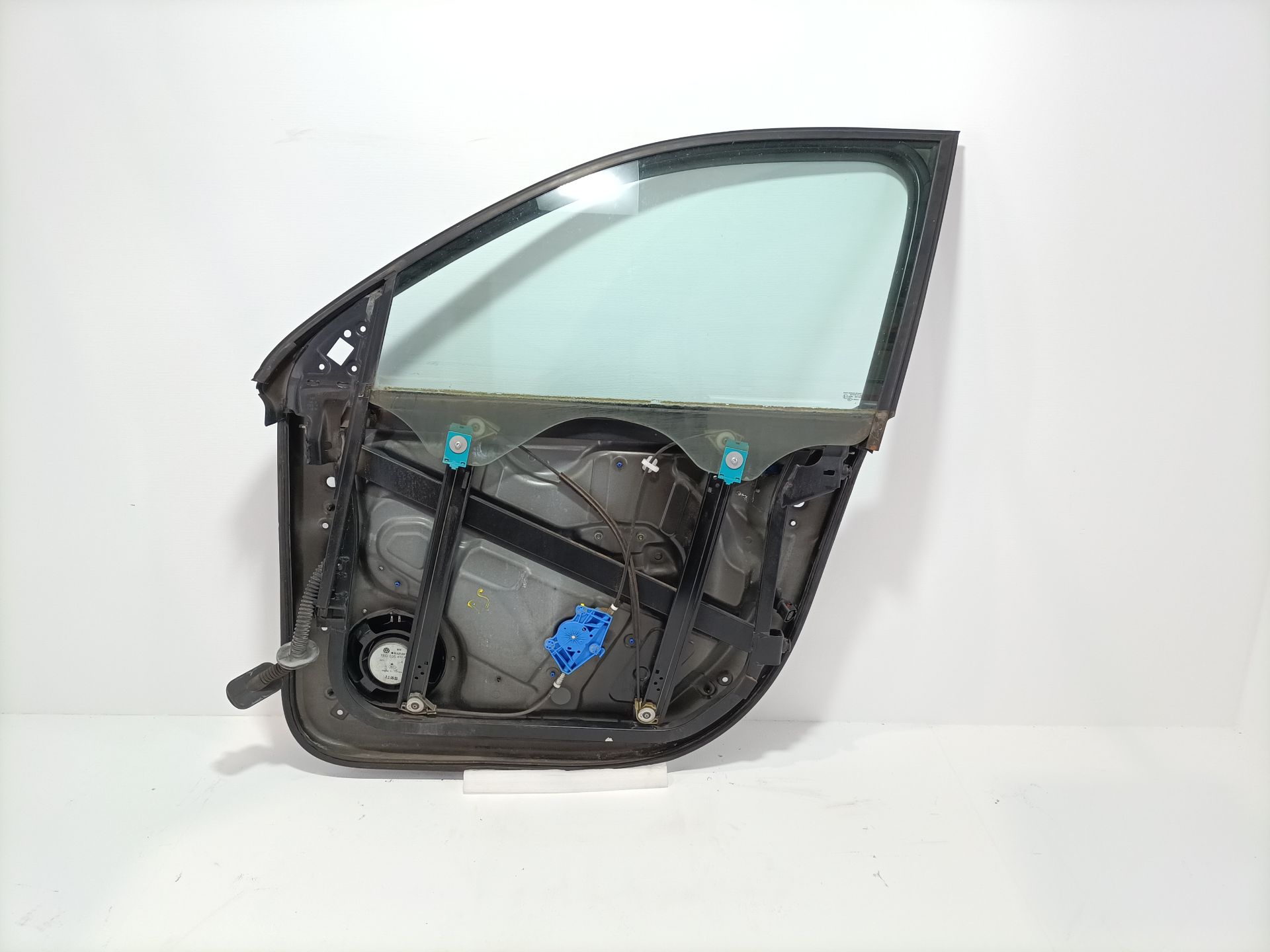 Front left window regulator VOLKSWAGEN TOUAREG (7LA)