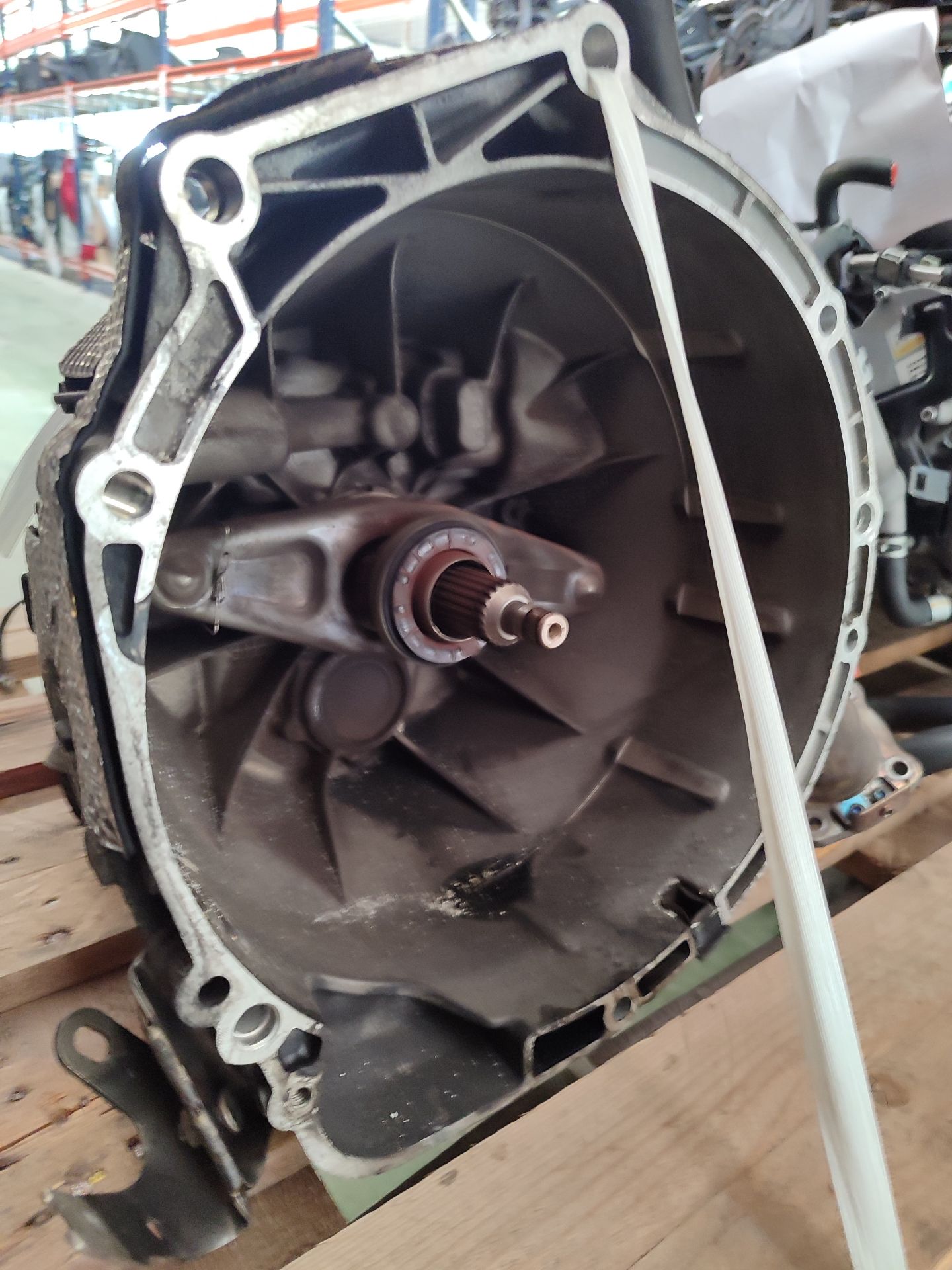 Getriebe BMW SERIE 3 BERLINA (G20)