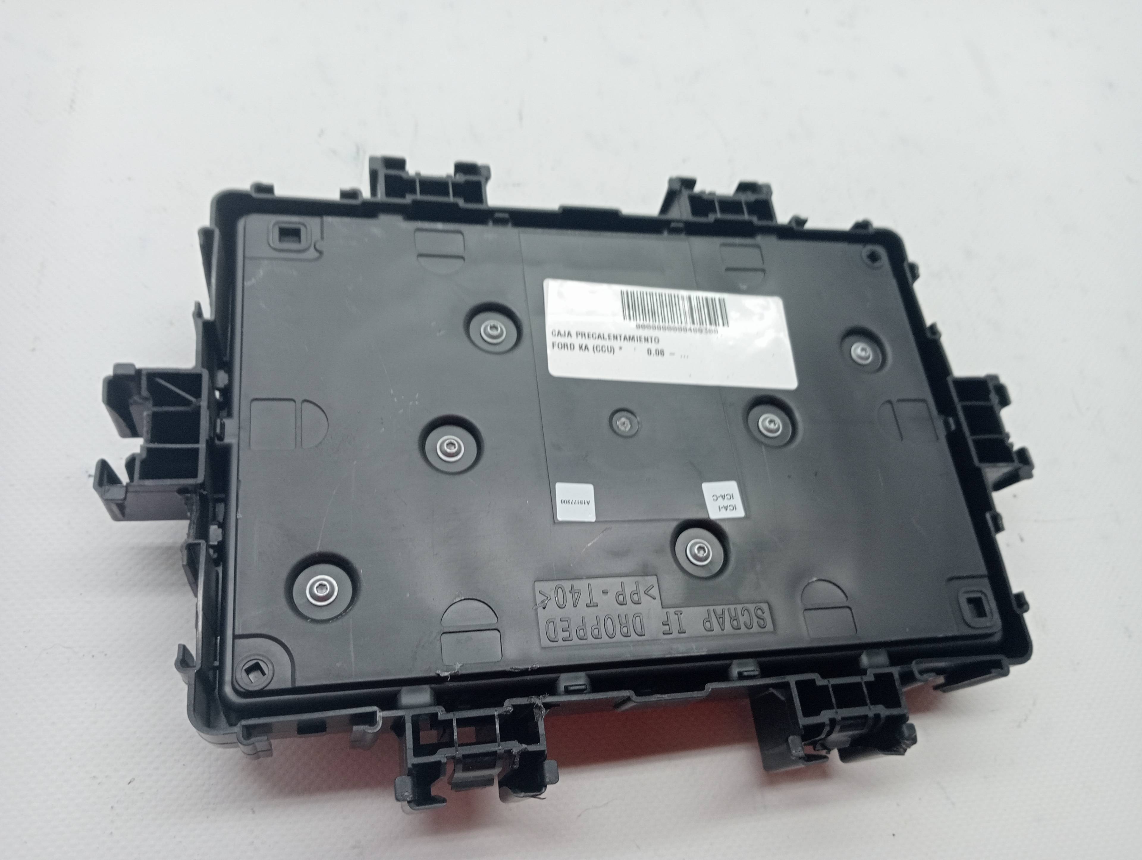 Glühkerzen Relaisbox FORD KA (CCU)