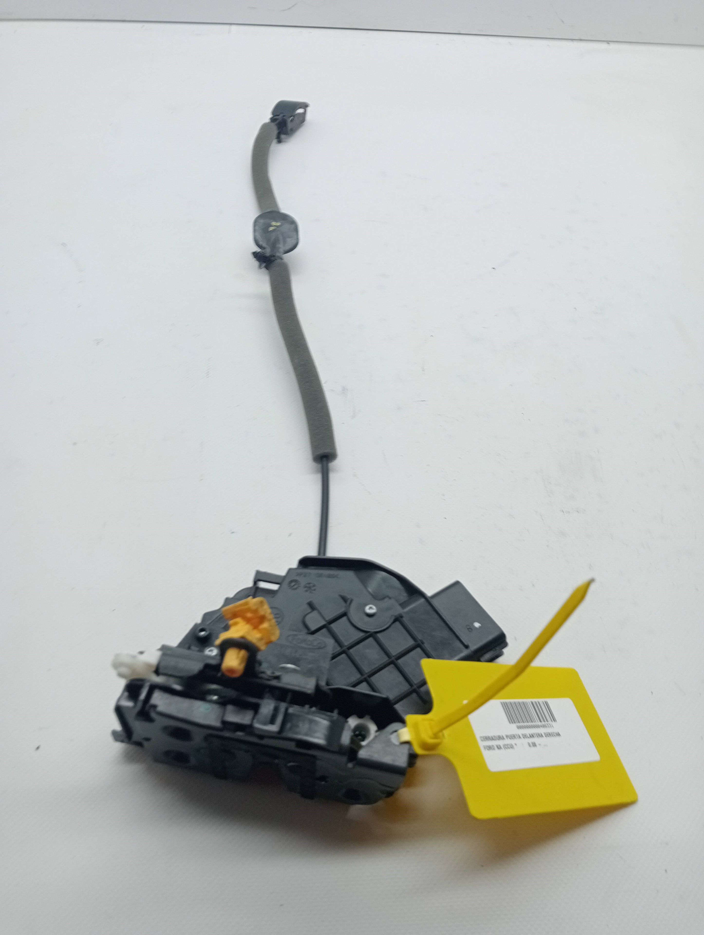 Front right door lock FORD KA (CCU)