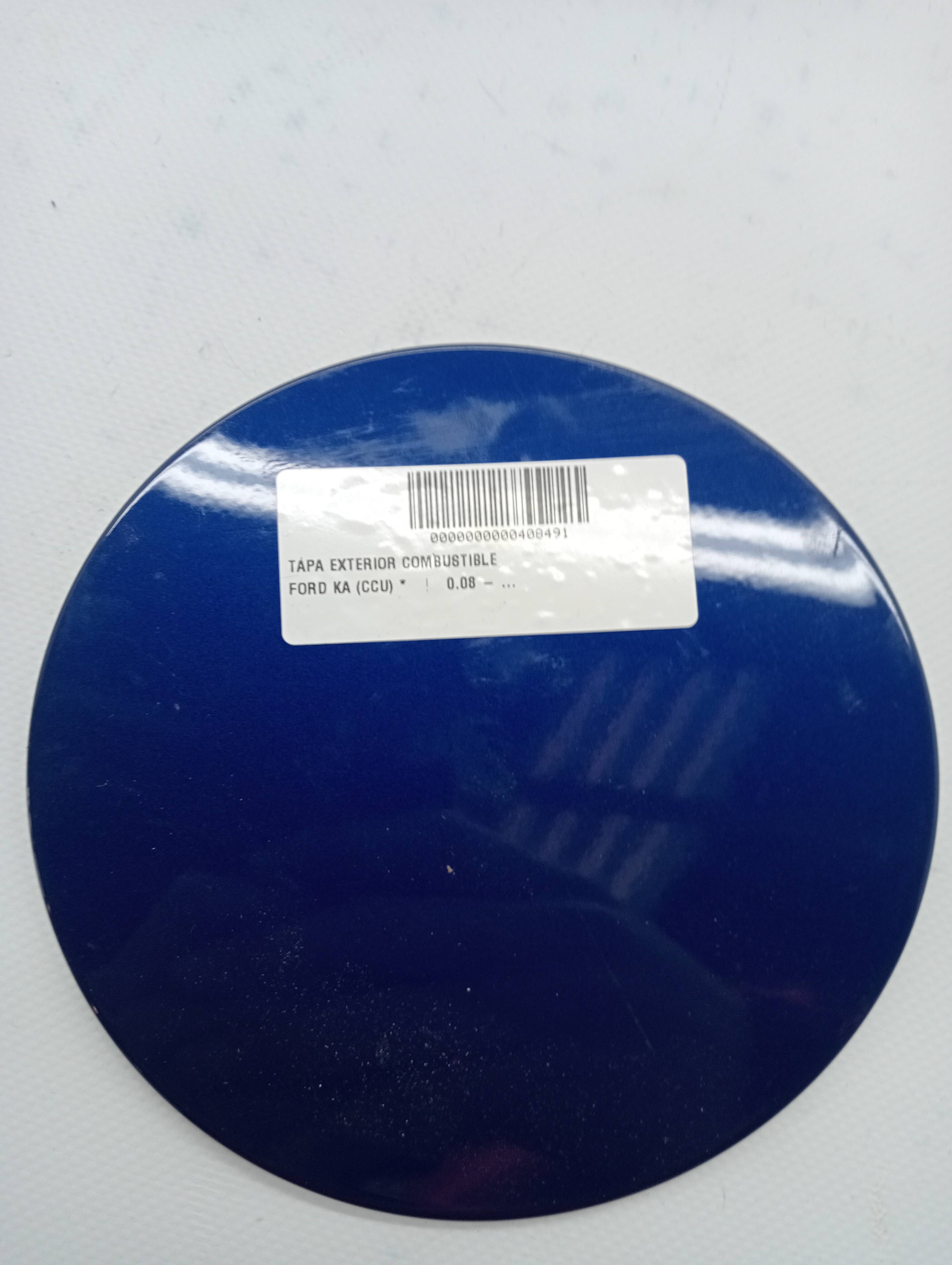 Trappe carburant extérieure FORD KA (CCU)