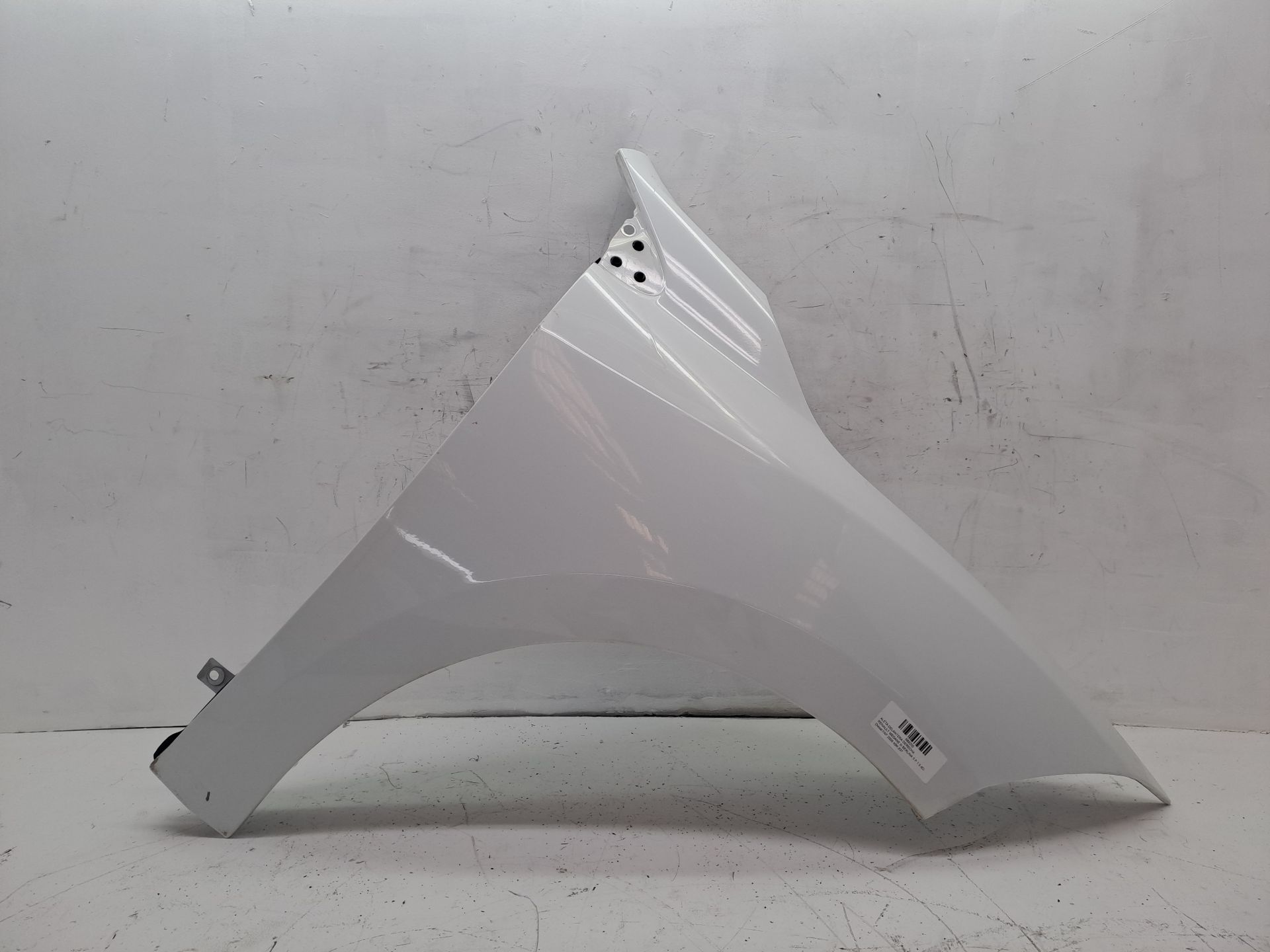 Front Right Fender RENAULT MEGANE III BERLINA 5 P