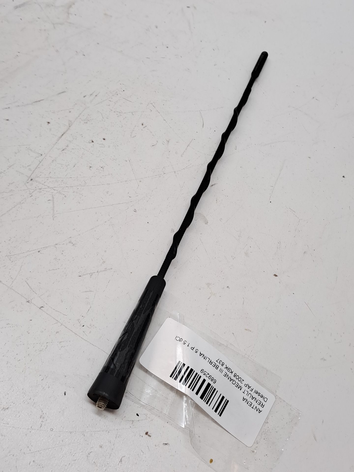 Antenne RENAULT MEGANE III BERLINA 5 P