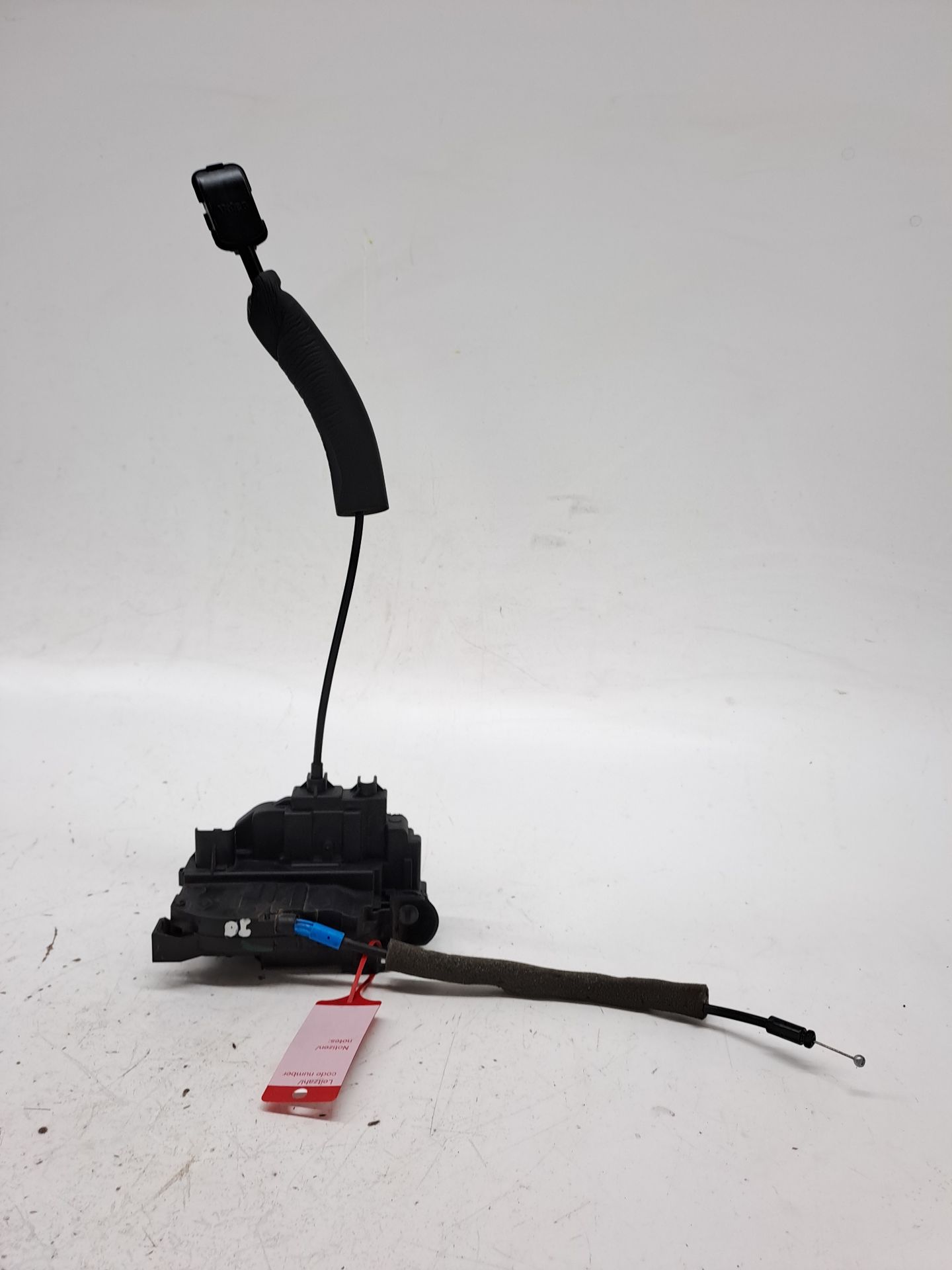 Front left door lock RENAULT MEGANE III BERLINA 5 P