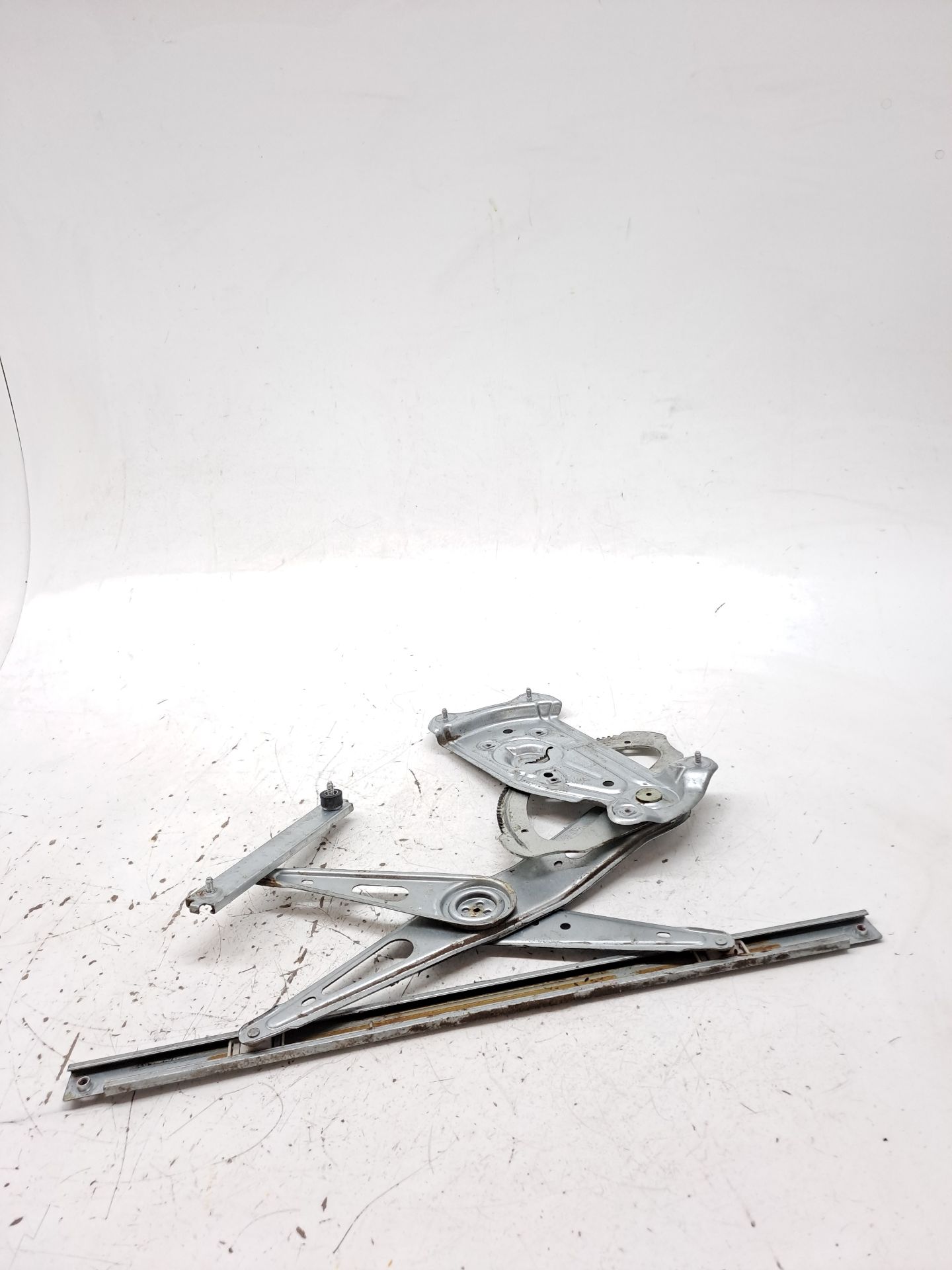 Front right window regulator RENAULT MEGANE III BERLINA 5 P