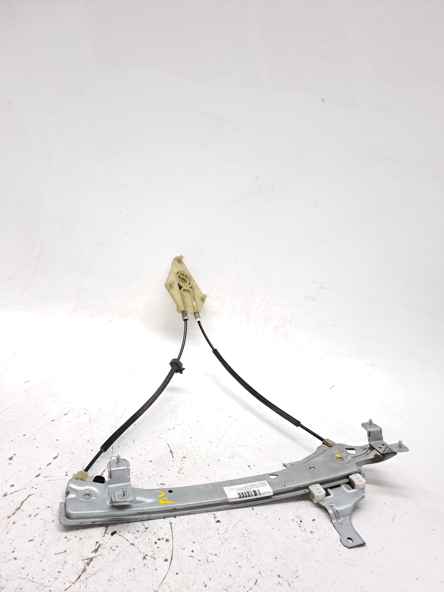 Rear right window regulator RENAULT MEGANE III BERLINA 5 P