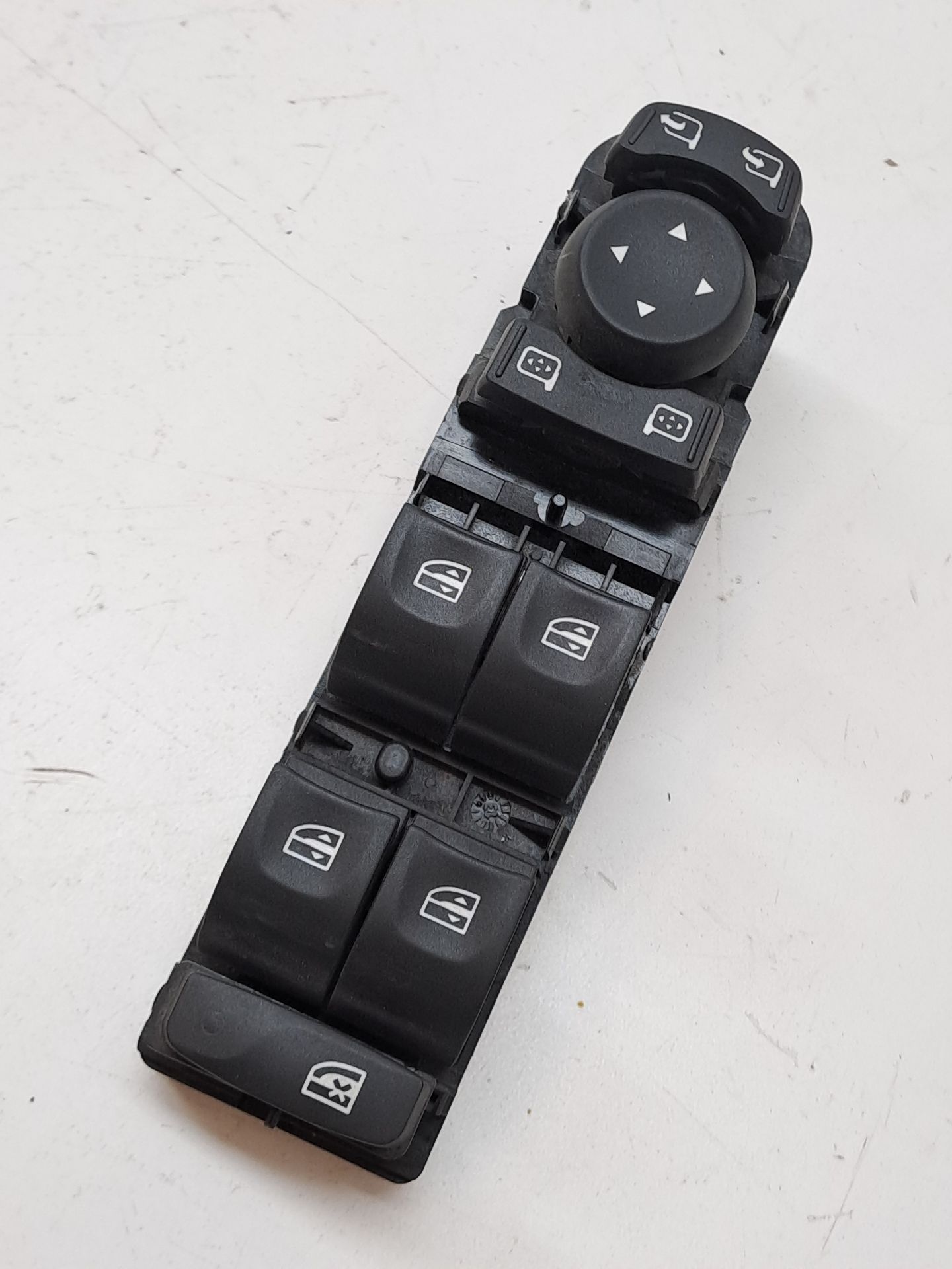 Front Left Window Switch RENAULT MEGANE III BERLINA 5 P