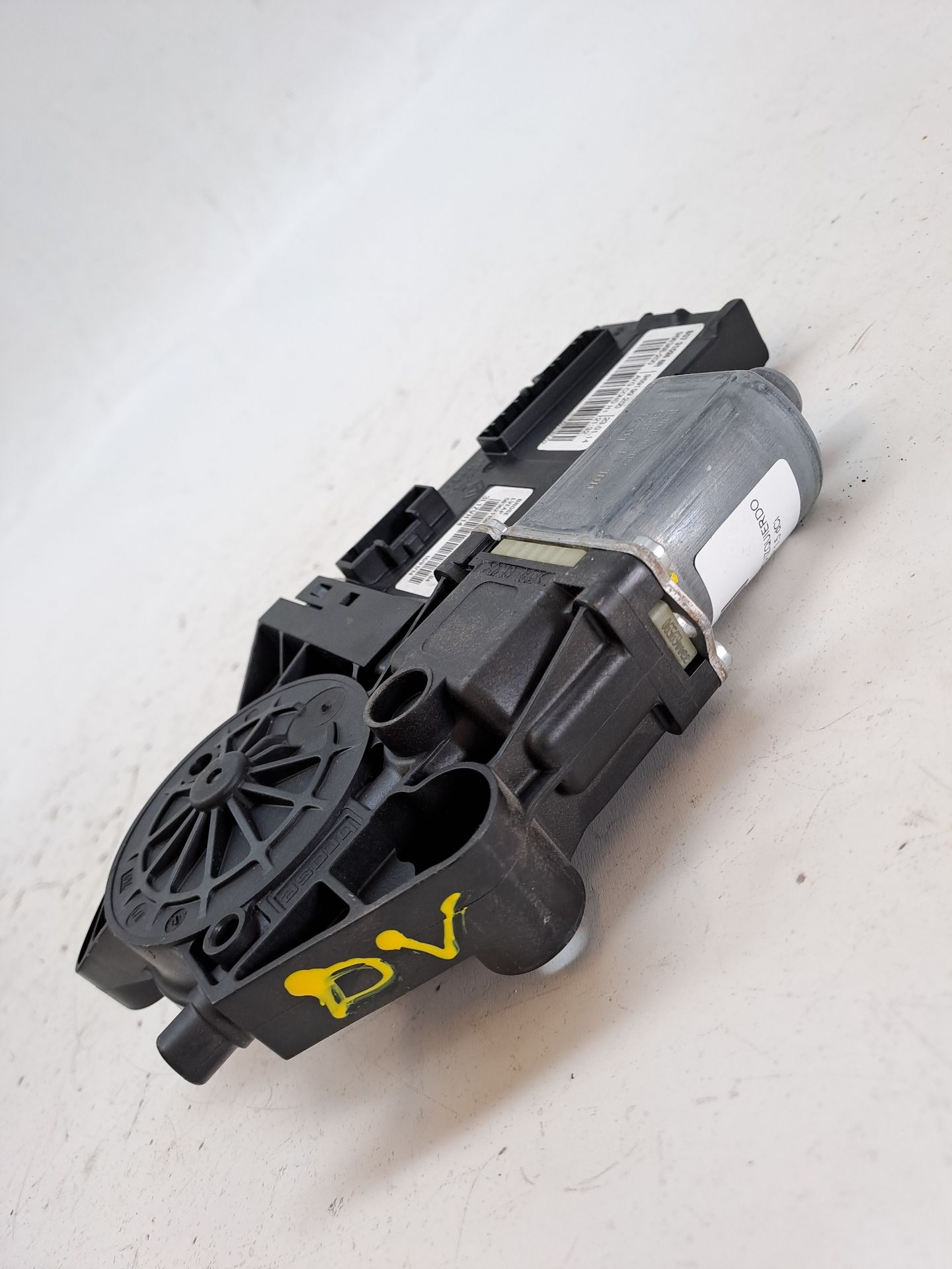 Front Left Window Motor RENAULT MEGANE III BERLINA 5 P