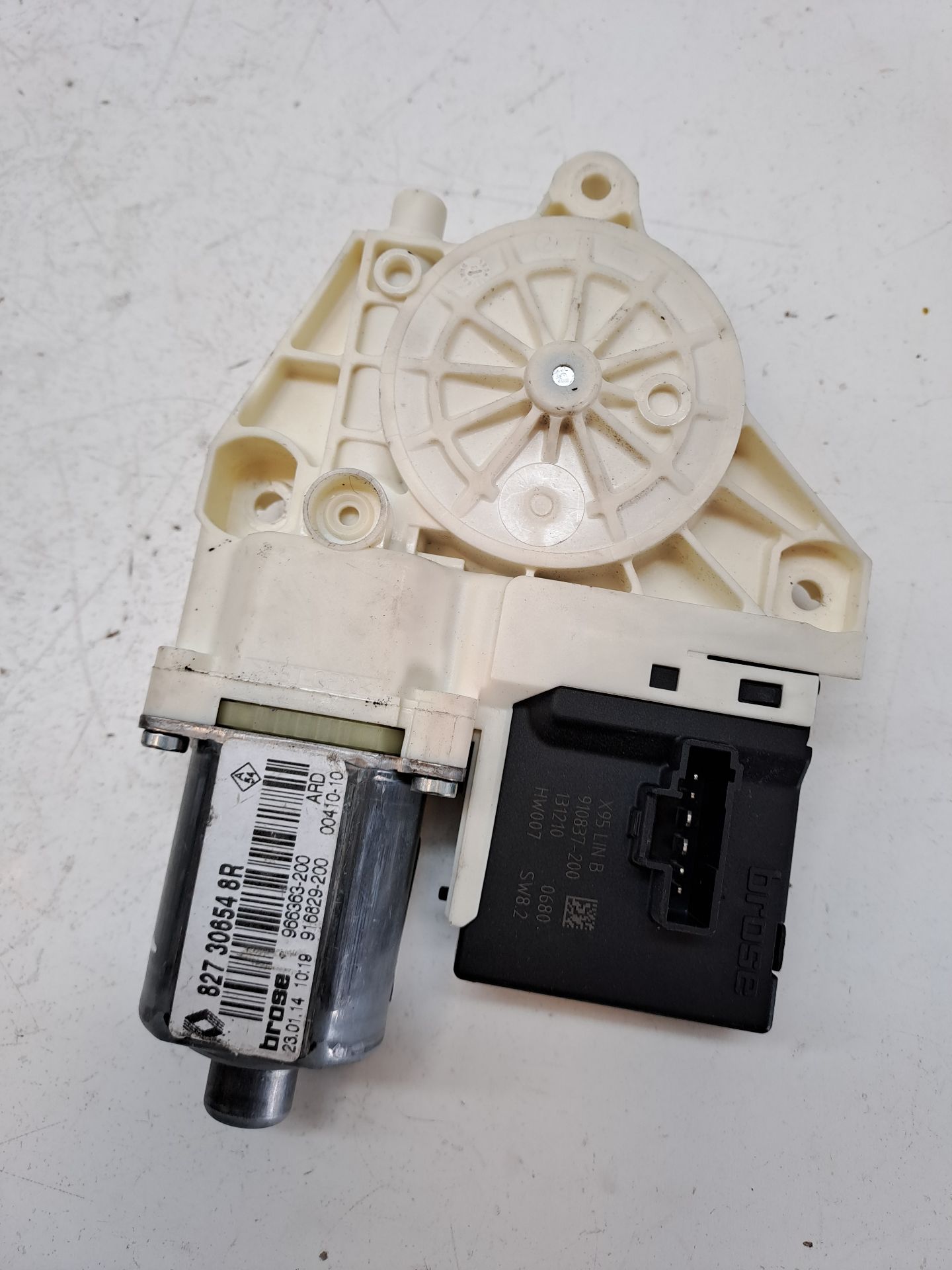 Rear Right Window Motor RENAULT MEGANE III BERLINA 5 P