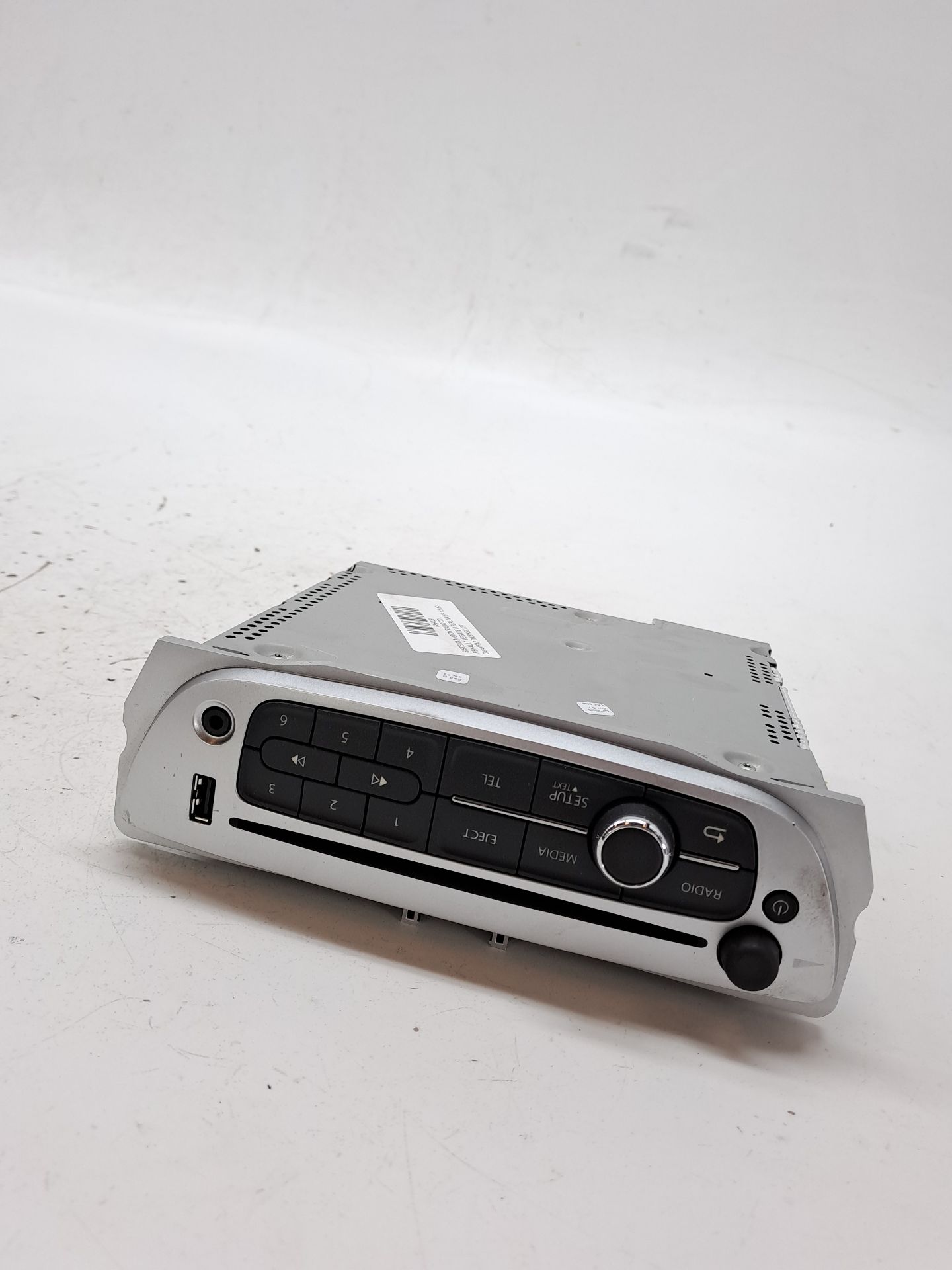 Audiosystem / CD-Radio RENAULT MEGANE III BERLINA 5 P