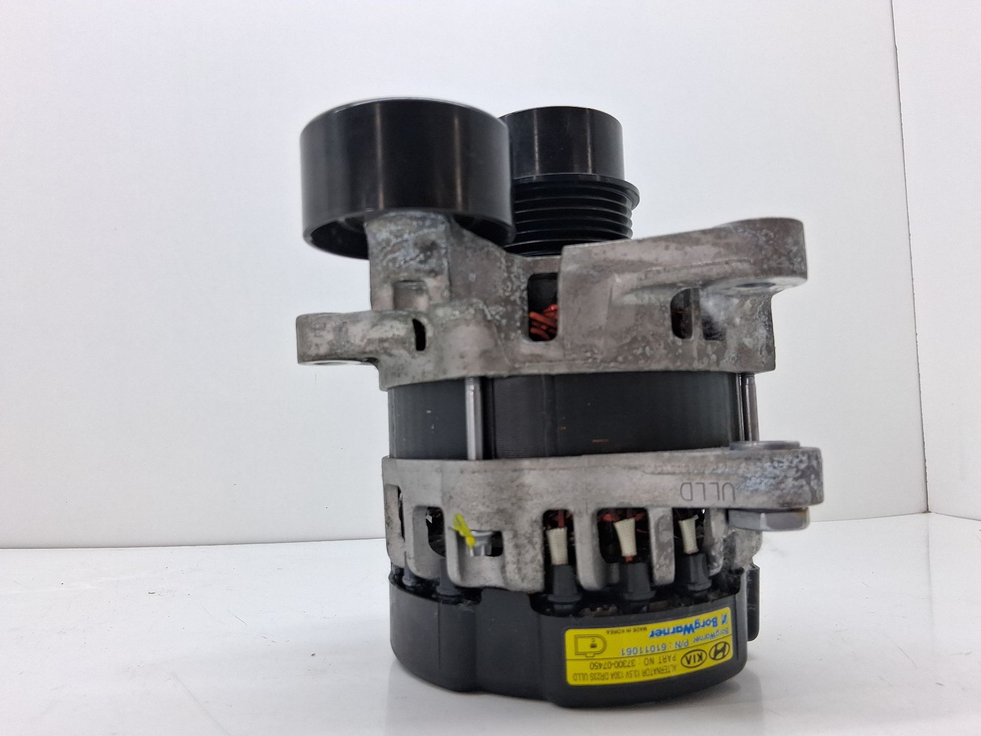 Lichtmaschine HYUNDAI I20