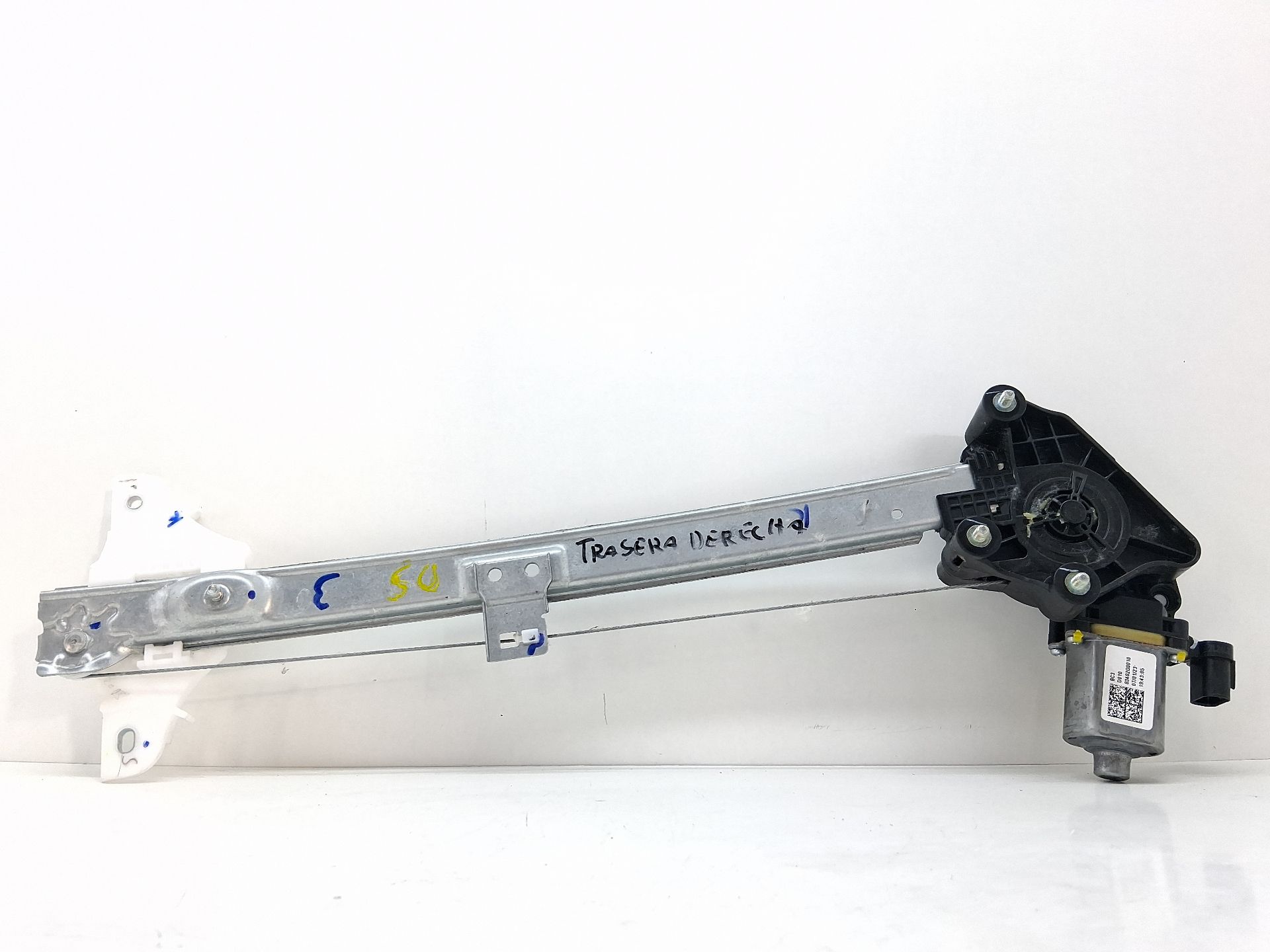 Rear right window regulator HYUNDAI I20