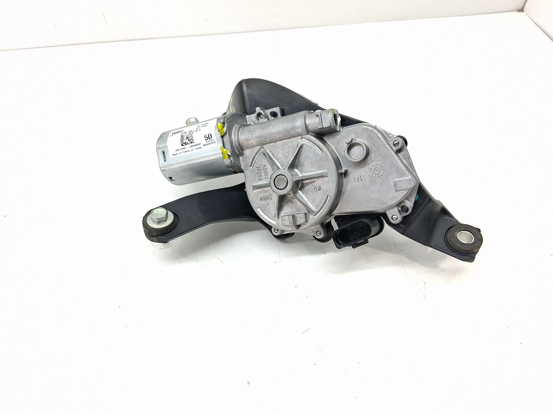 Scheibenwischermotor hinten HYUNDAI I20