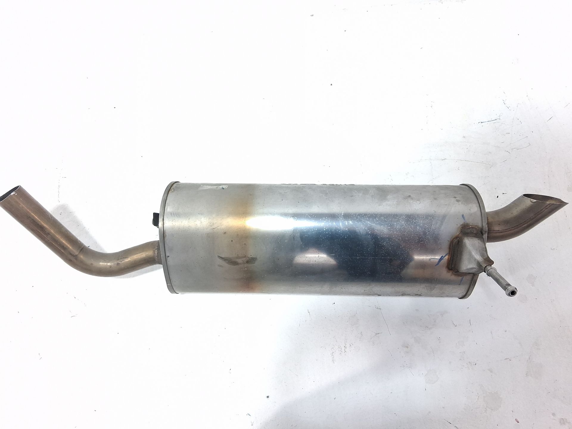 Complete exhaust system HYUNDAI I20