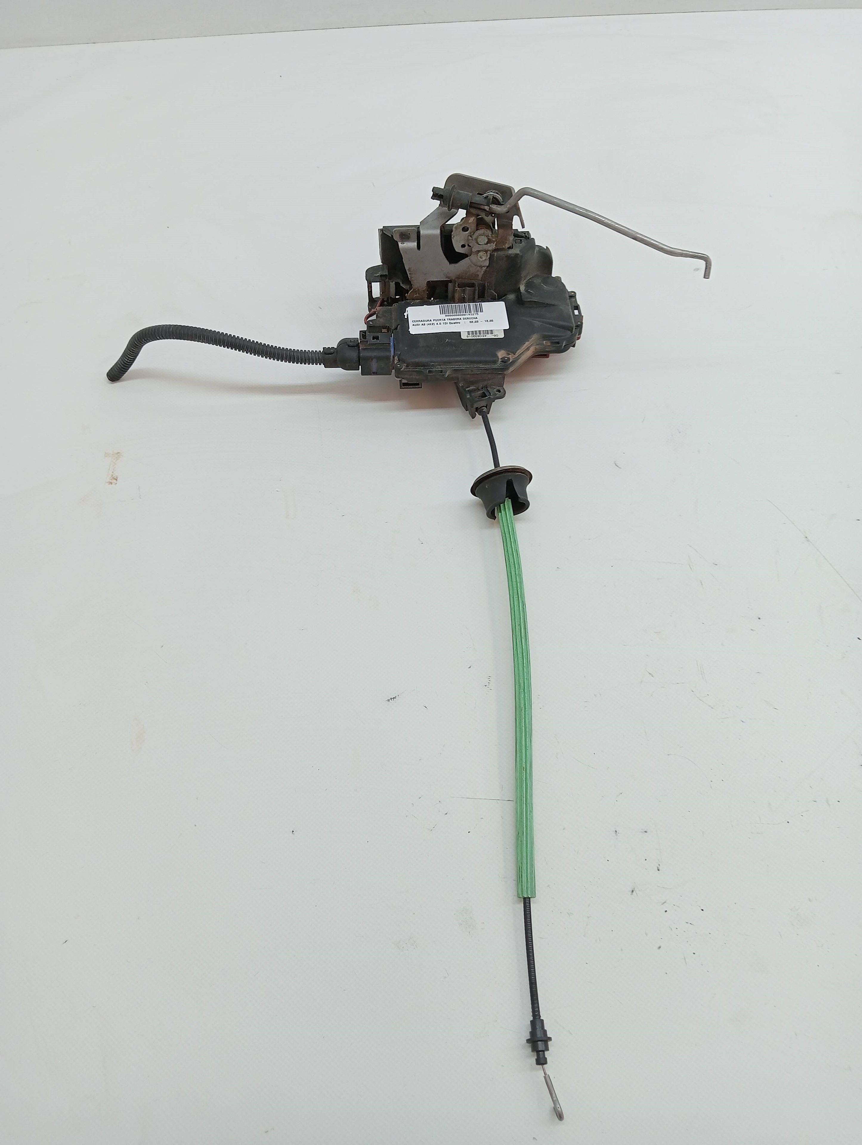 Rear right door lock AUDI A8 (4E2)