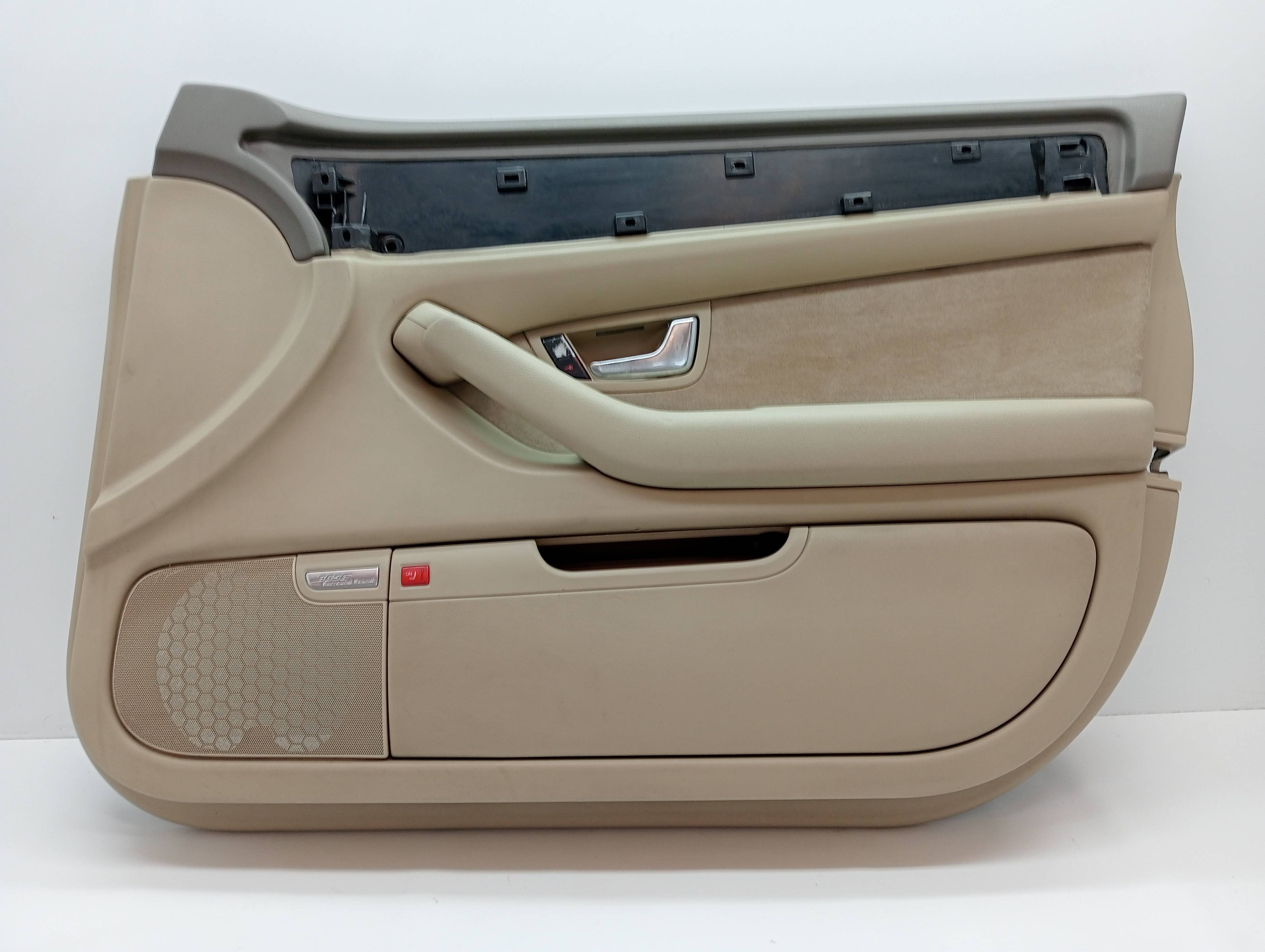 GUARNECIDO PUERTA DELANTERA DERECHA AUDI A8 (4E2)
