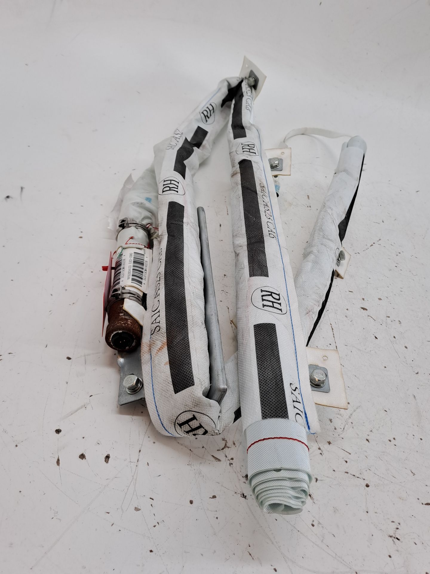 Kopfairbag vorne rechts MG EHS