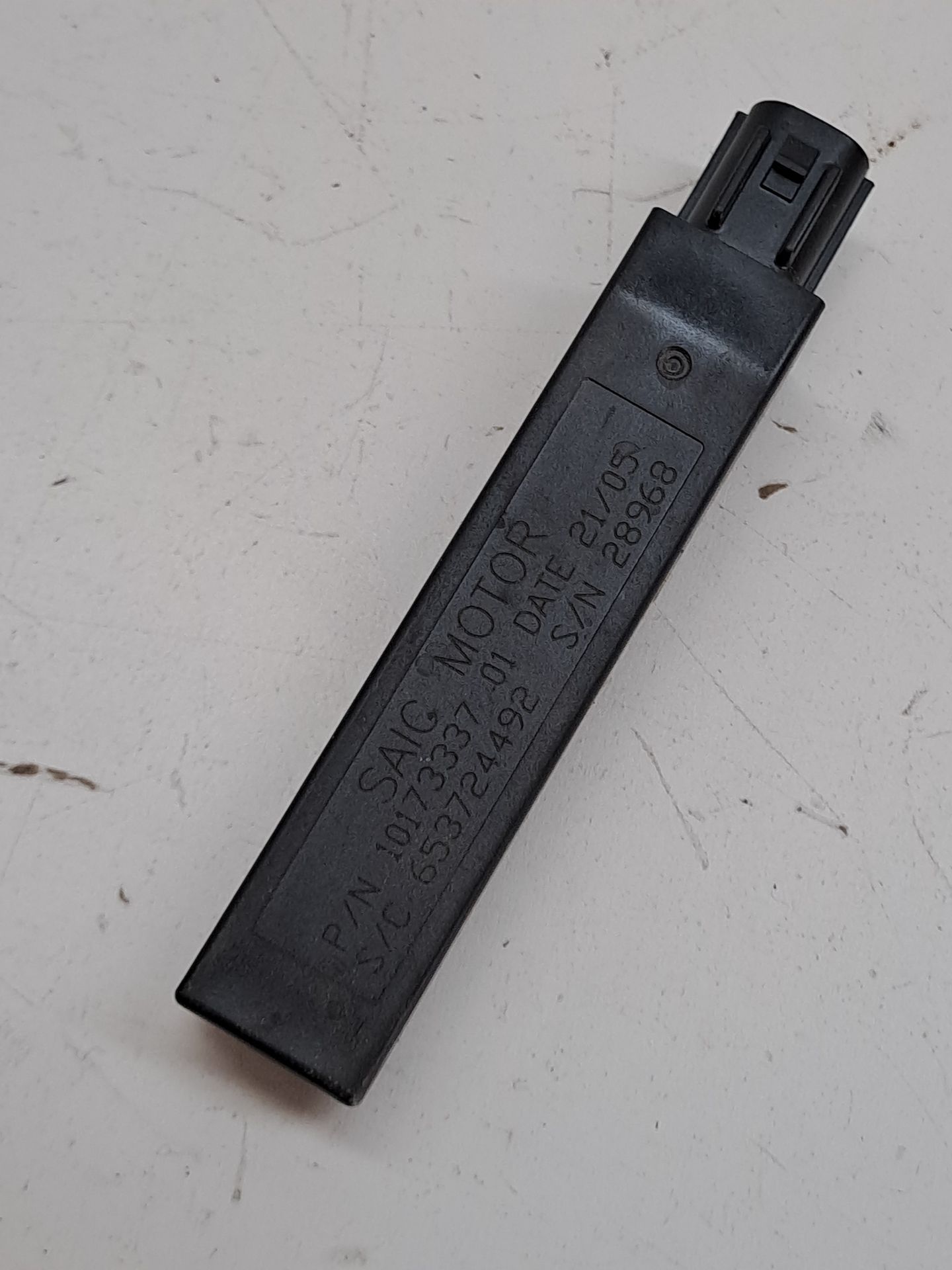 Sensor MG EHS
