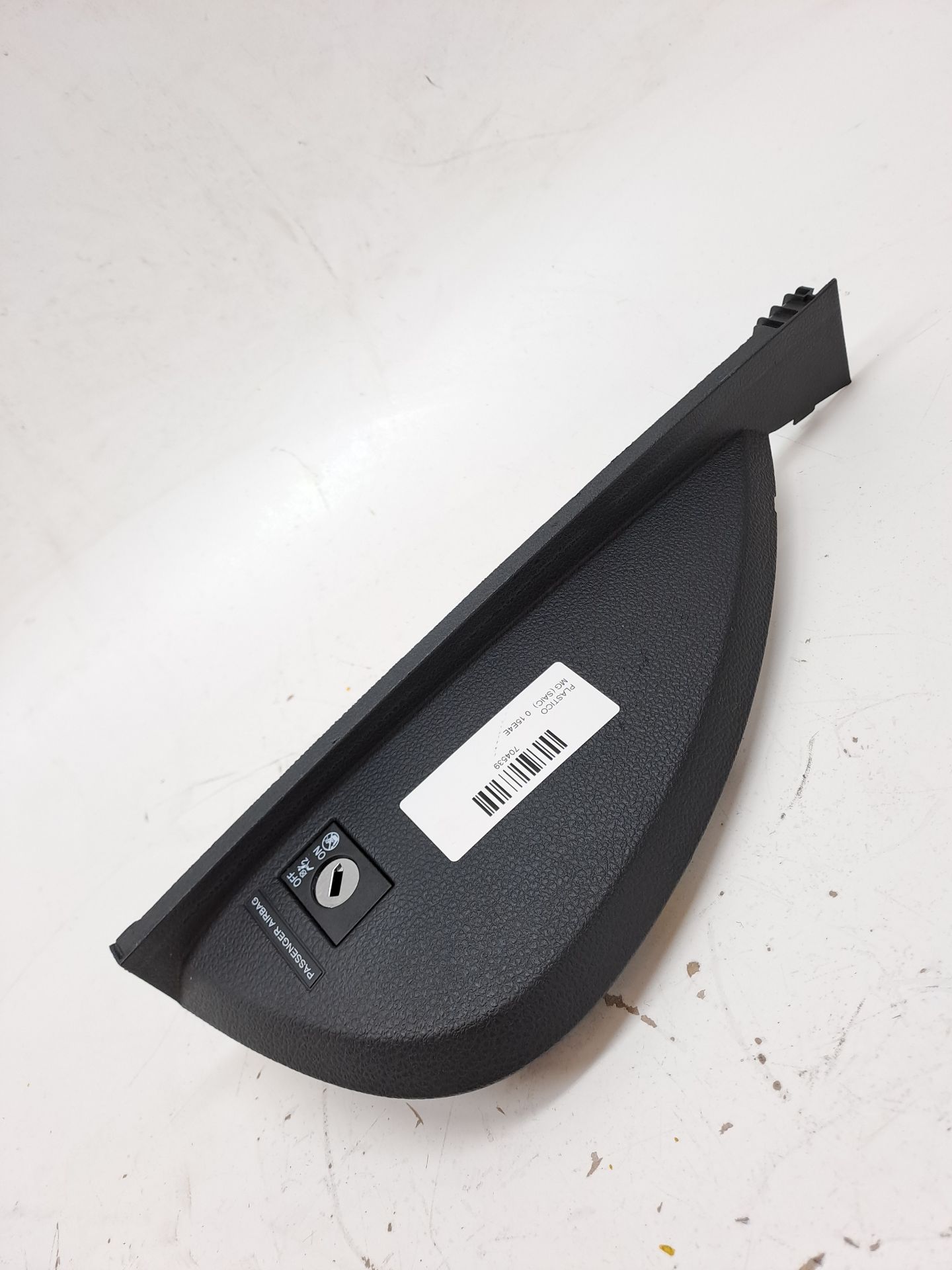 Trim Panel MG EHS