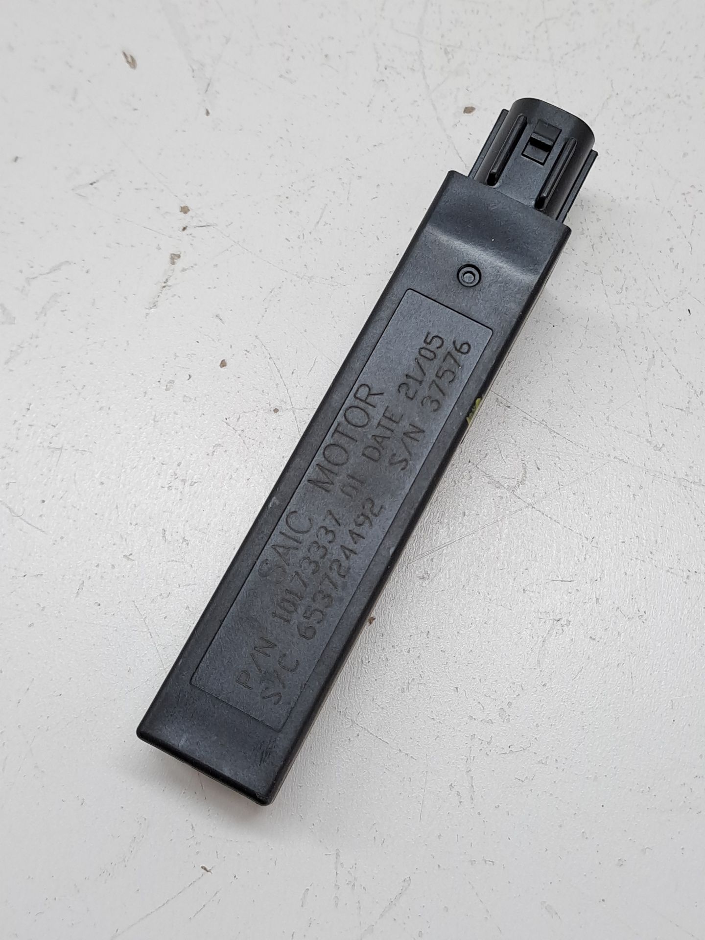 Sensor MG EHS