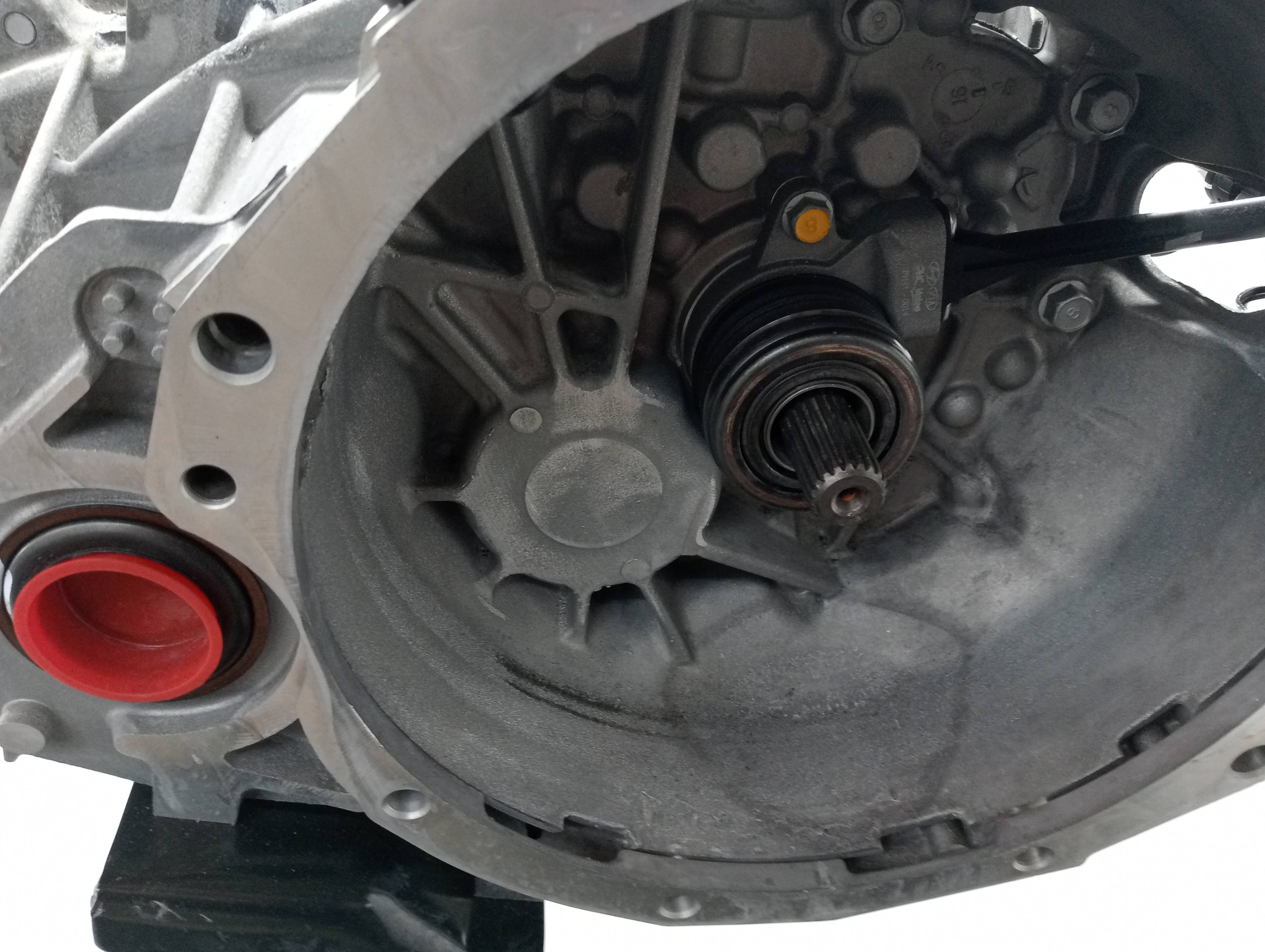 Getriebe KIA XCEED