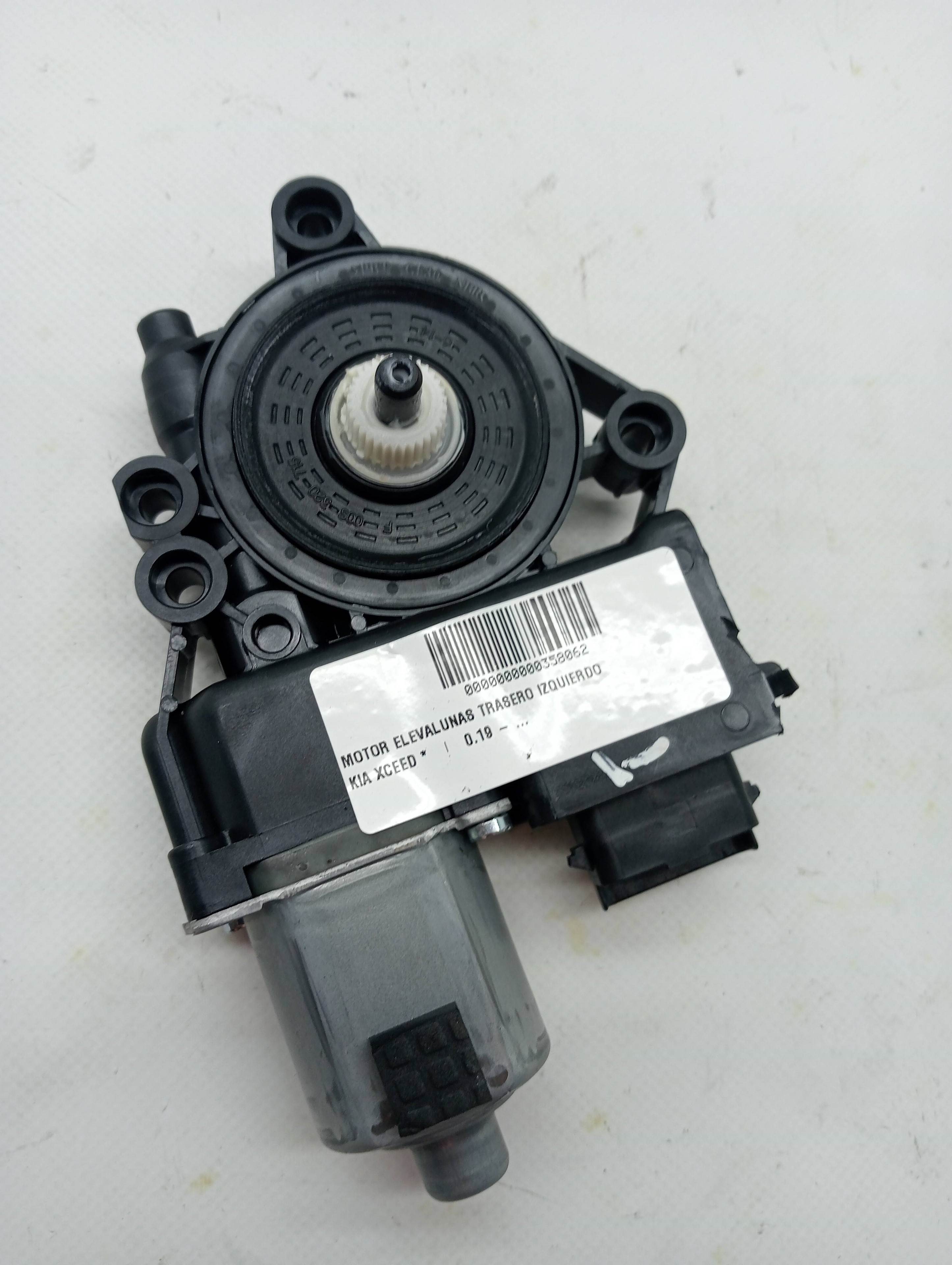 Motor vidro elétrico traseiro esquerdo KIA XCEED