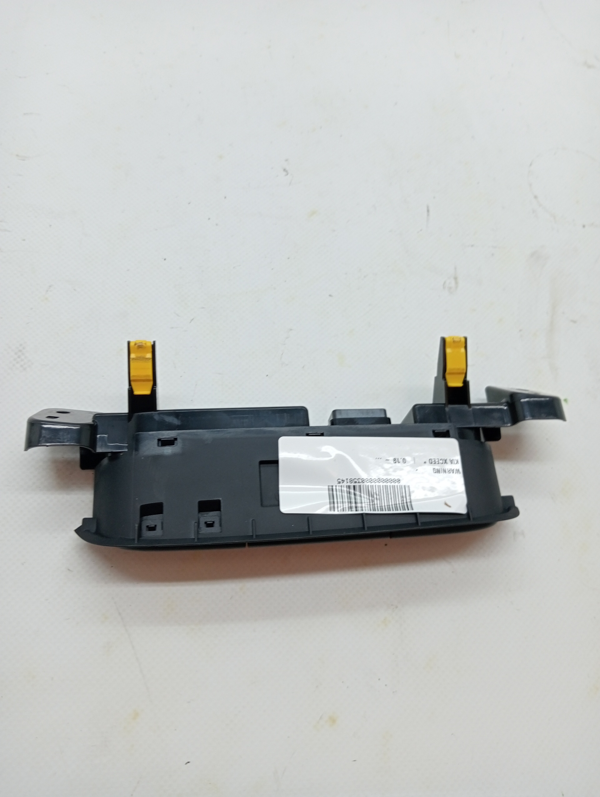 WARNING KIA XCEED