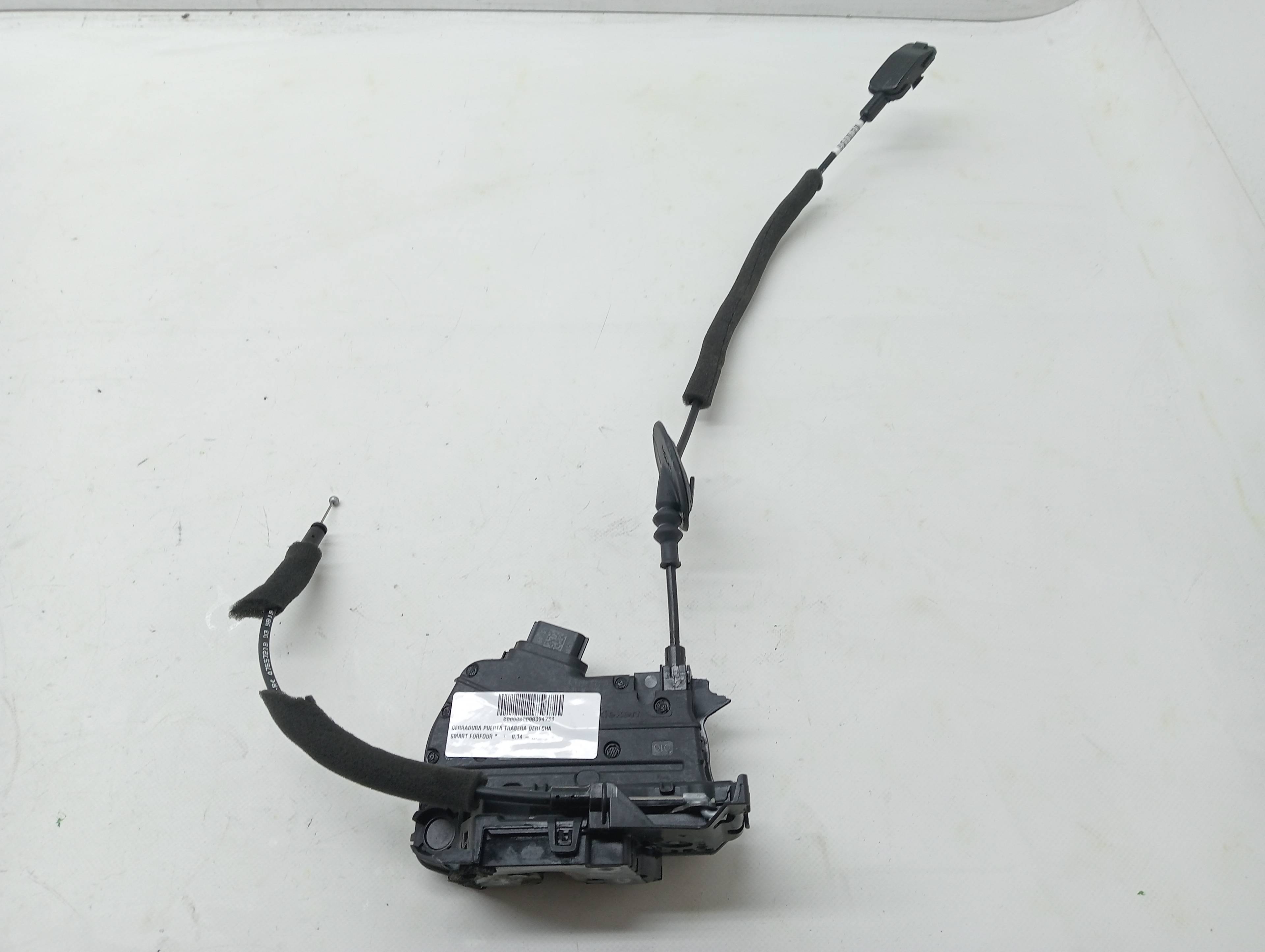 Rear right door lock SMART FORFOUR