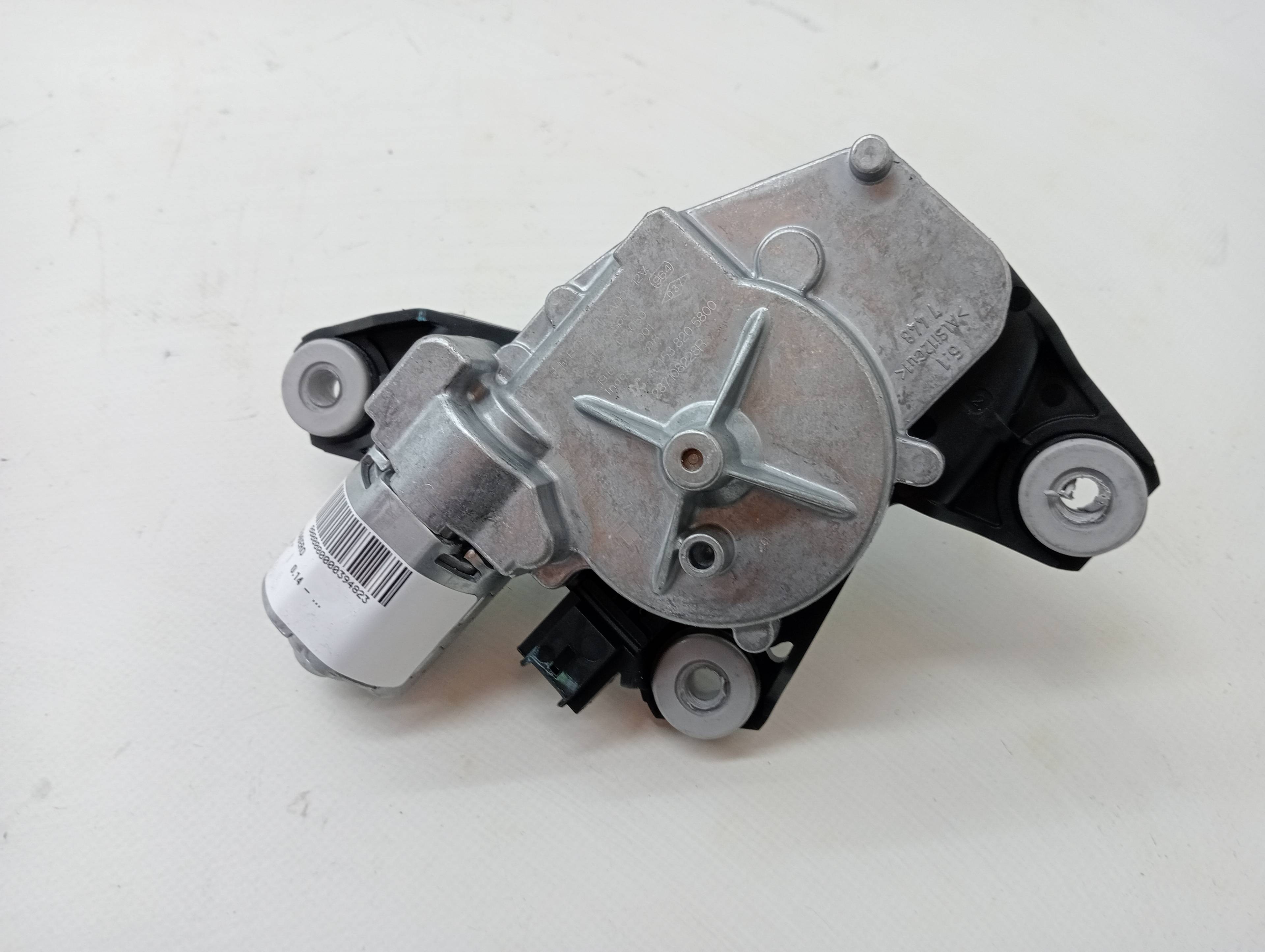 Motor limpa-vidros traseiro SMART FORFOUR
