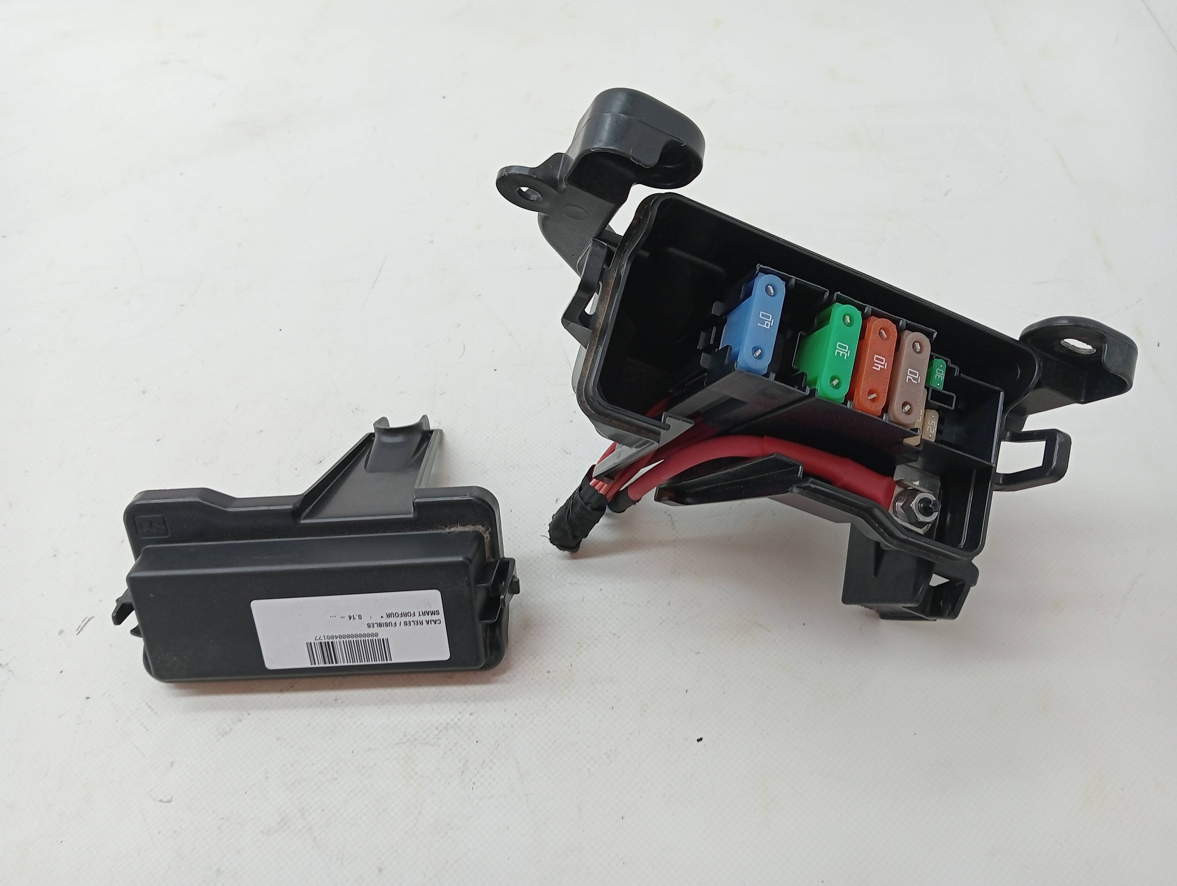 Scatola relè/fusibili SMART FORFOUR