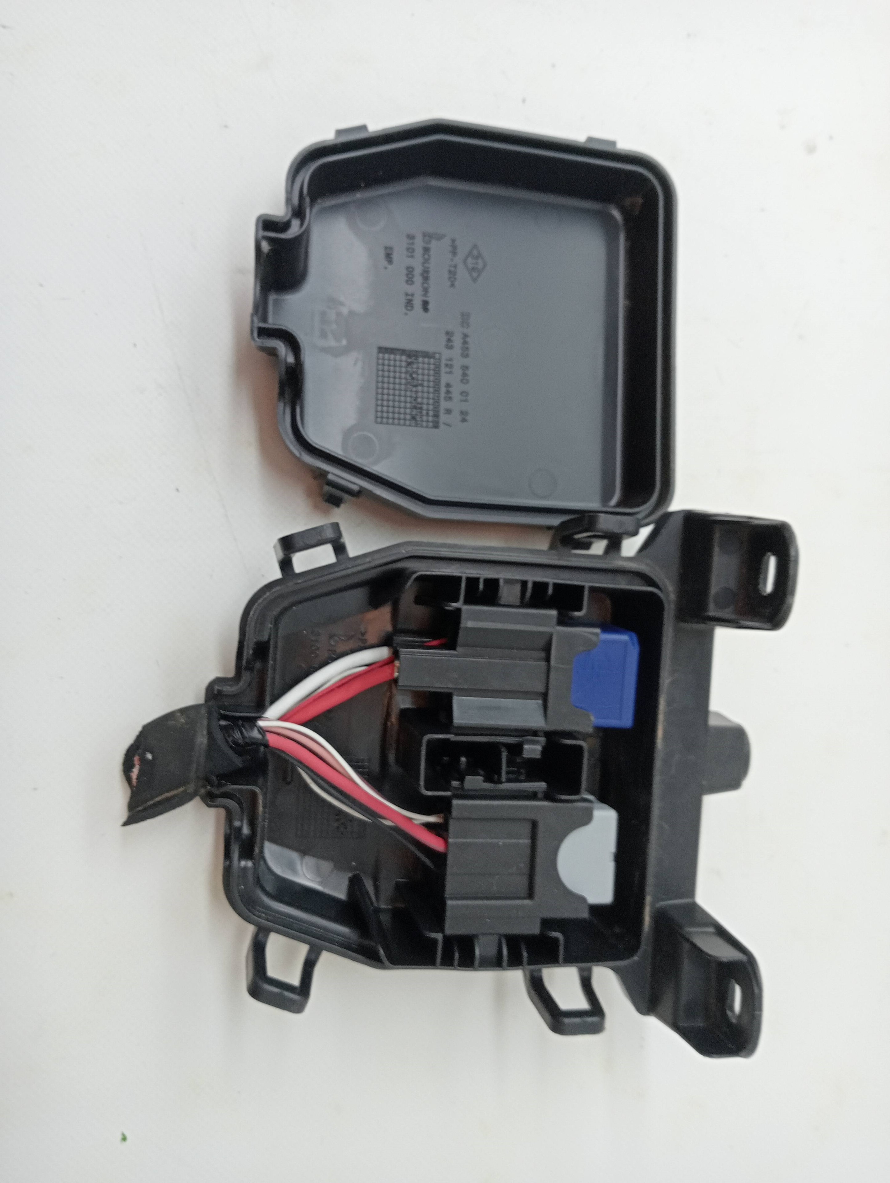 Scatola relè/fusibili SMART FORFOUR